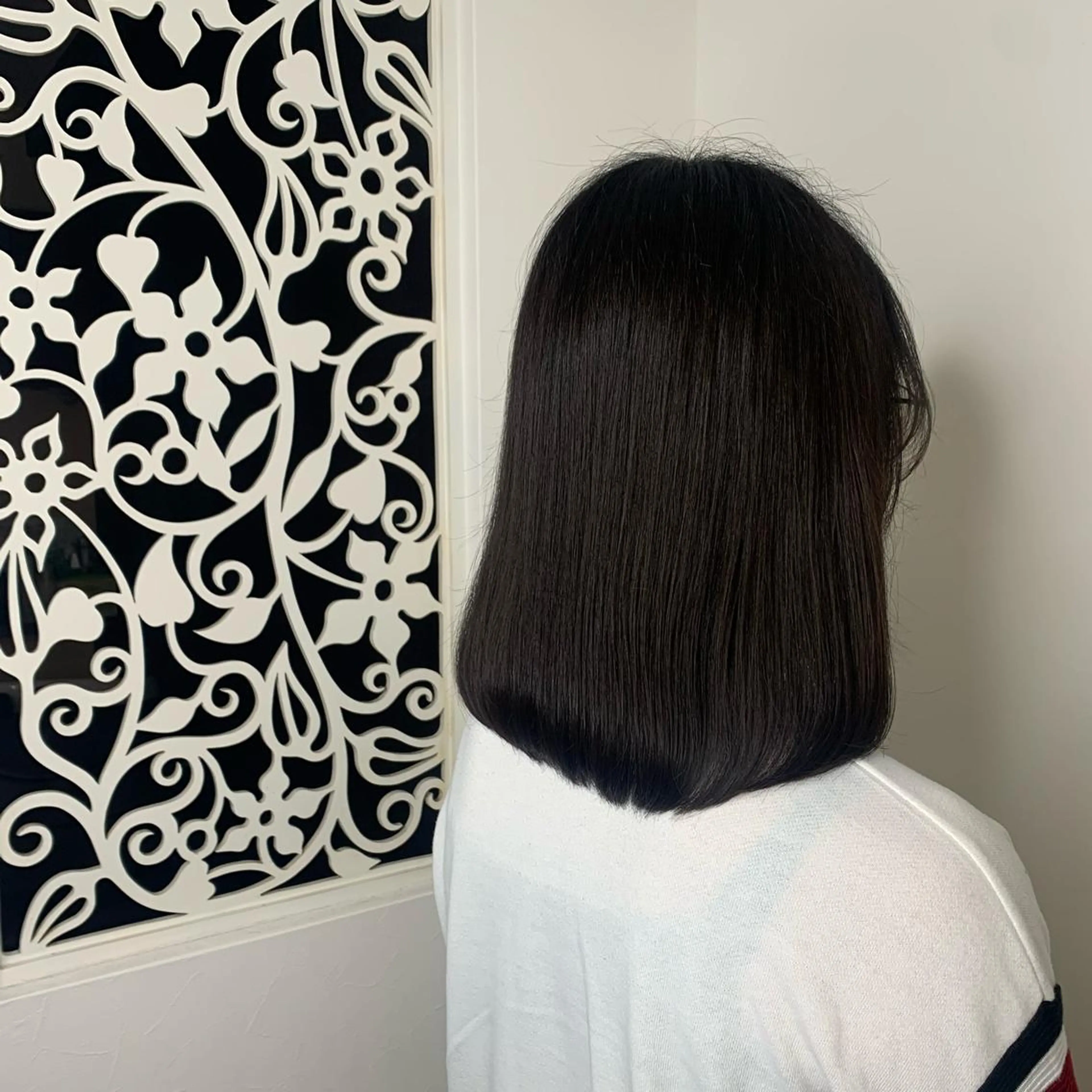 ミディアム トリートメント Hair Resort Noble(ヘアリゾートノーブル)所属・オオヤ カナのヘアスタイル