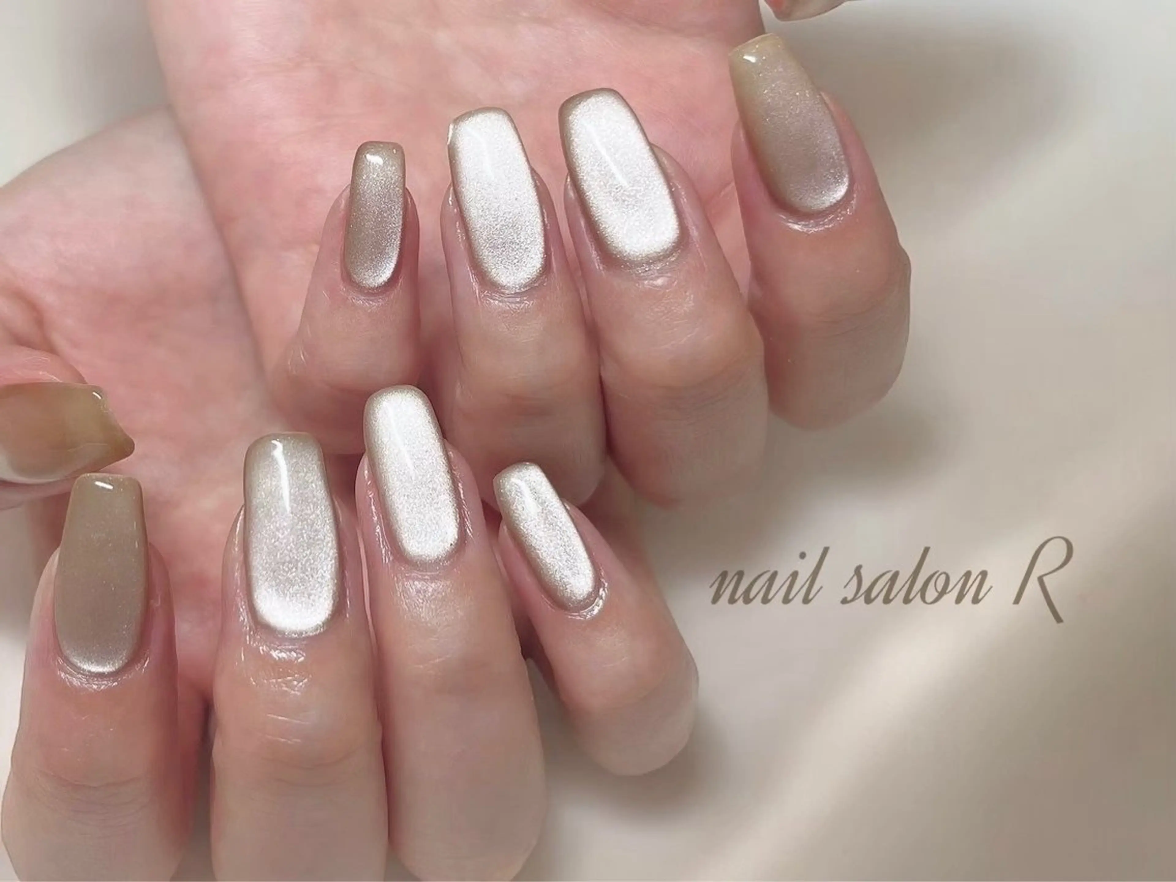 ネイル Nail Eyelash R所属・Nail Rのネイルデザイン