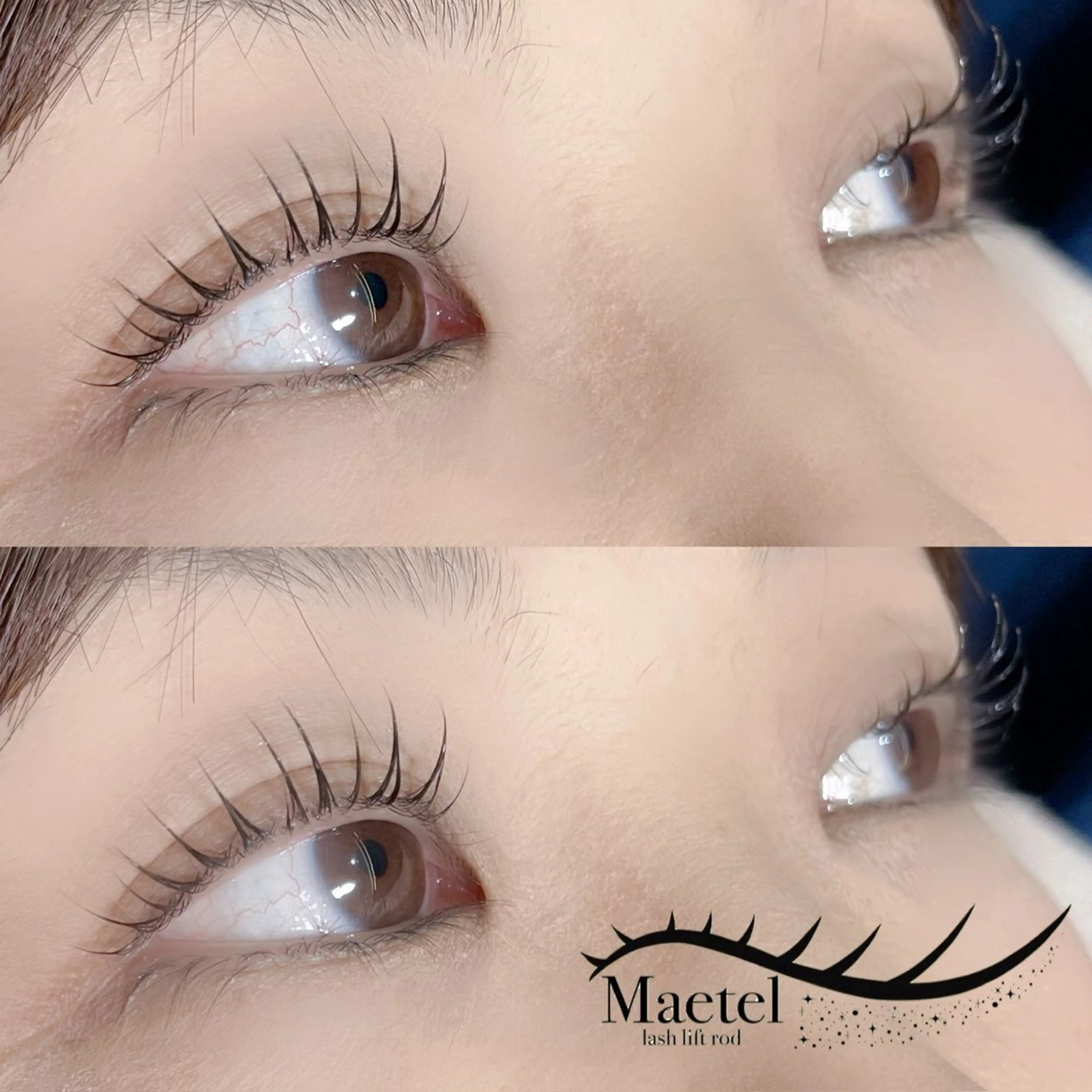 マツエク・マツパ by MARIE TERESIA 狸小路所属・マリーテレジア 狸小路店 にいやまのマツエク・マツパデザイン