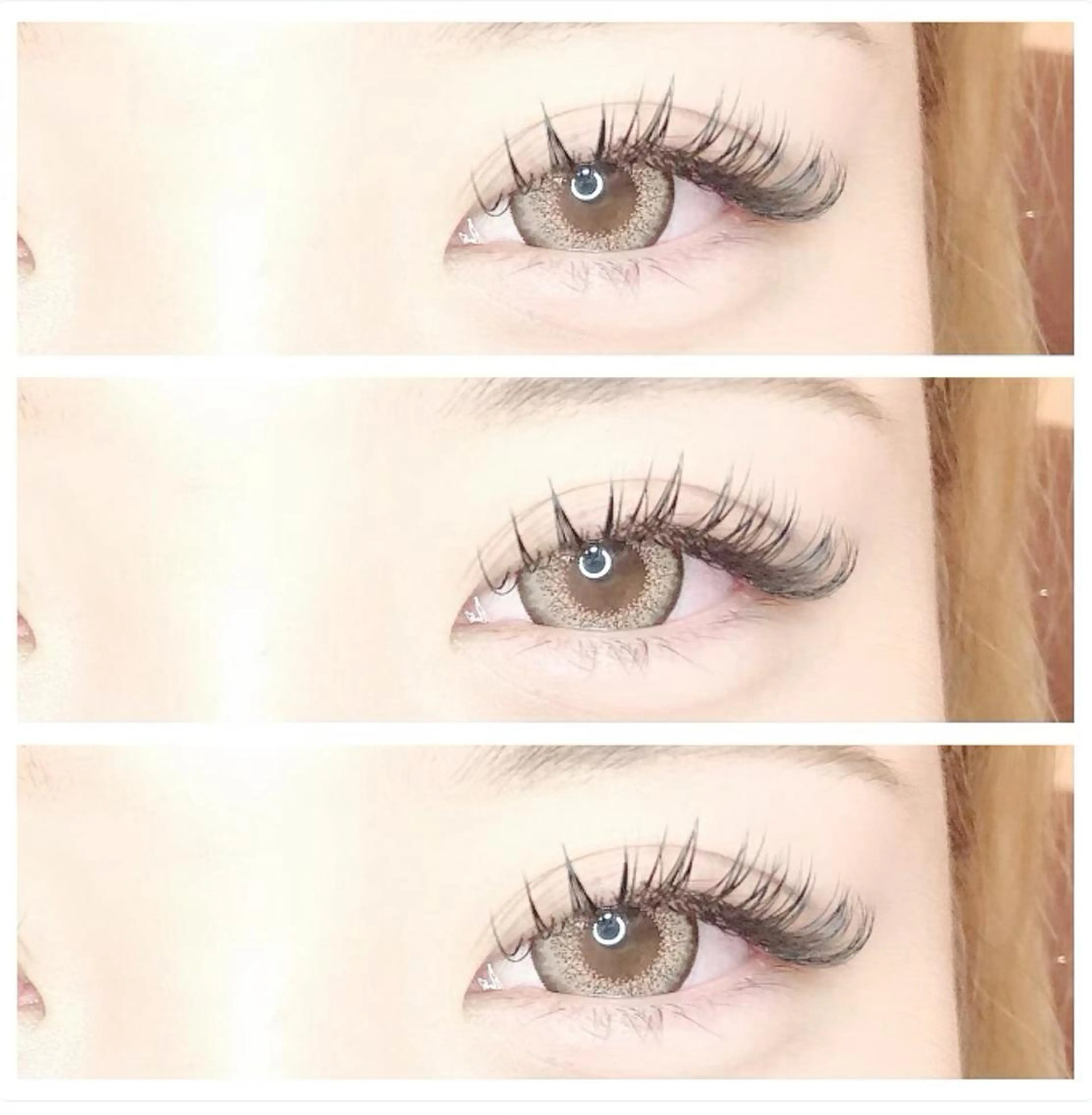 マツエク・マツパ Ami 🍀のマツエク・マツパデザイン