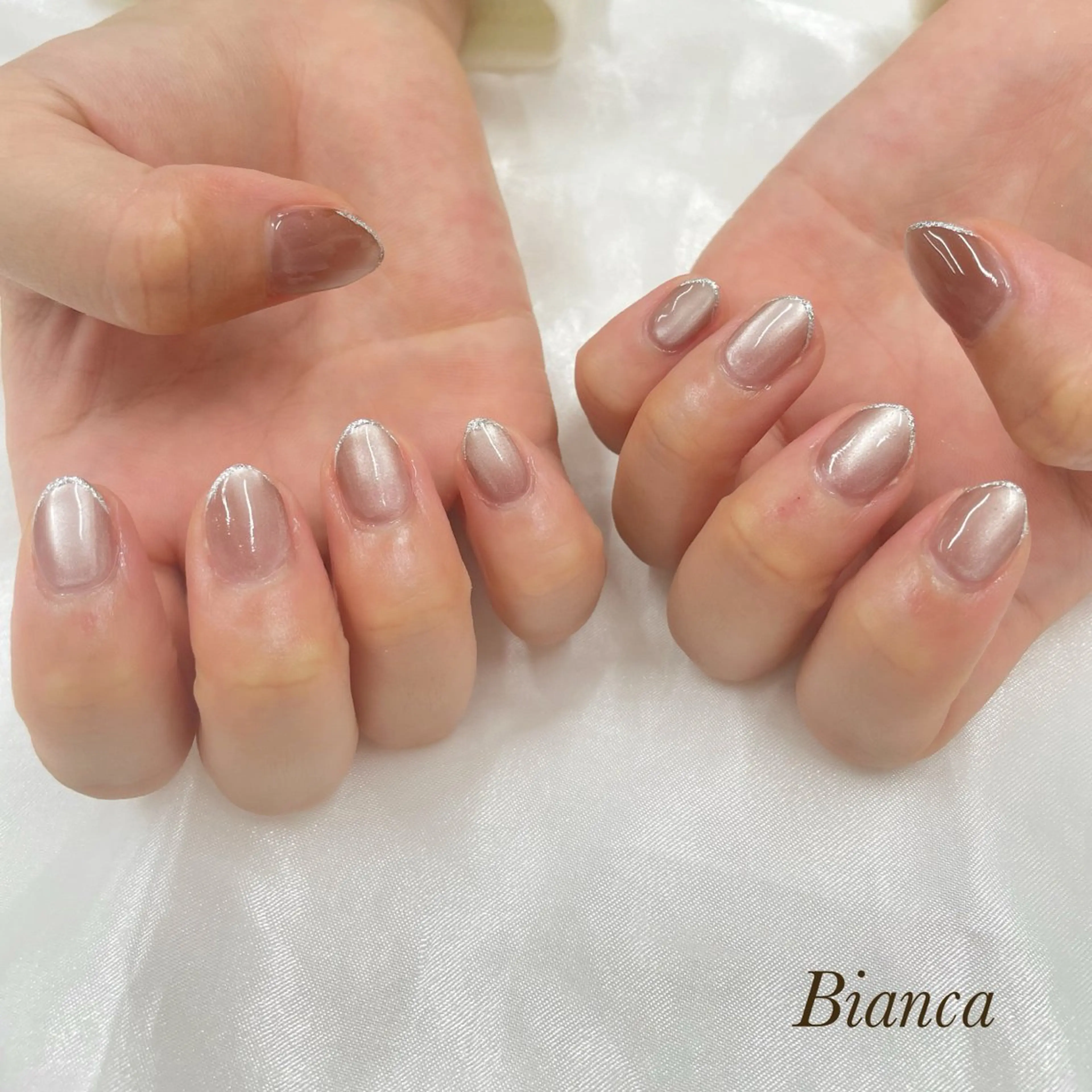 ネイル ハンドネイル Bianca高円寺店 やまね💅💕のネイルデザイン