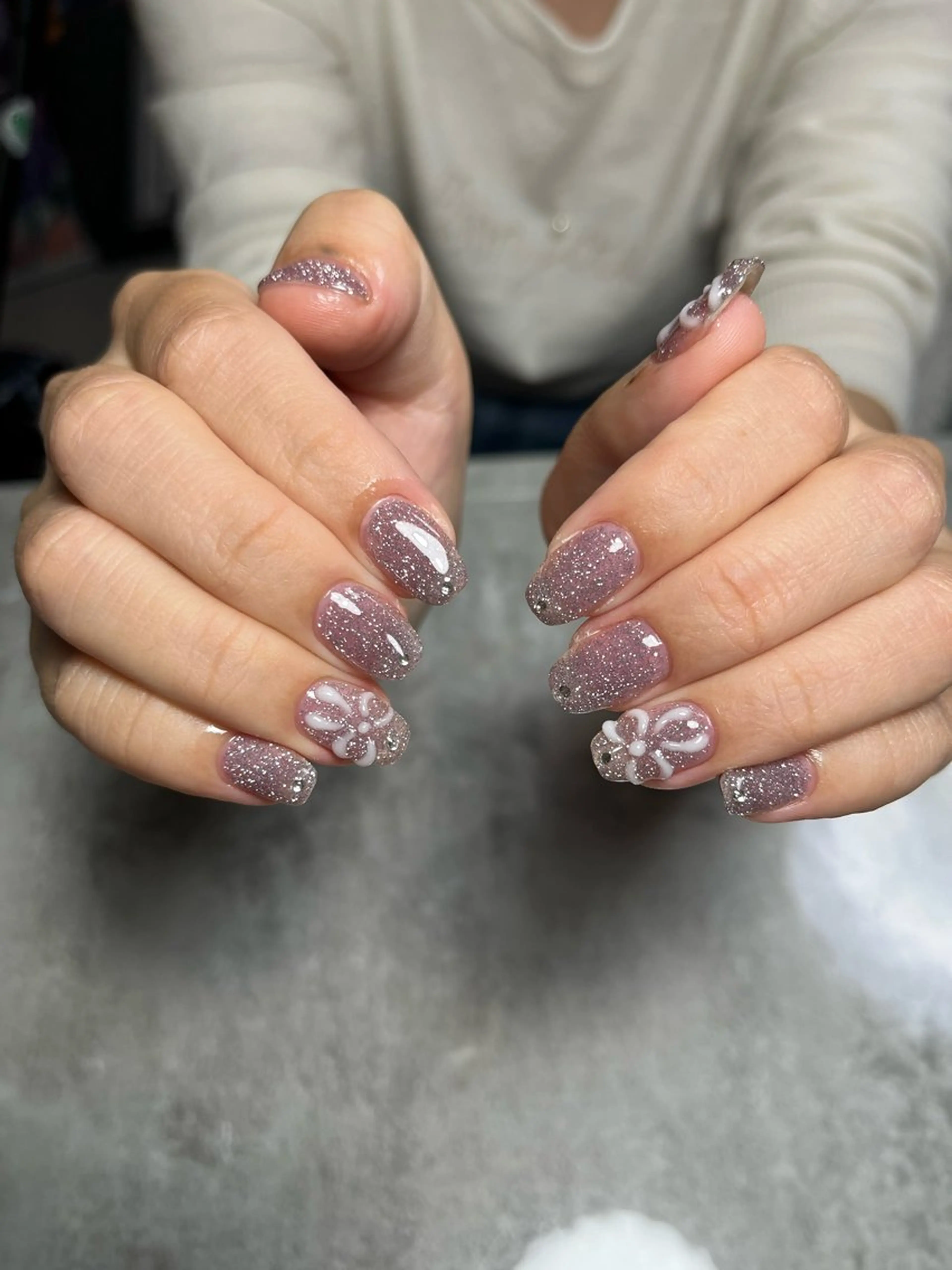 ネイル ハンドネイル janma.nail ✳︎akiのネイルデザイン
