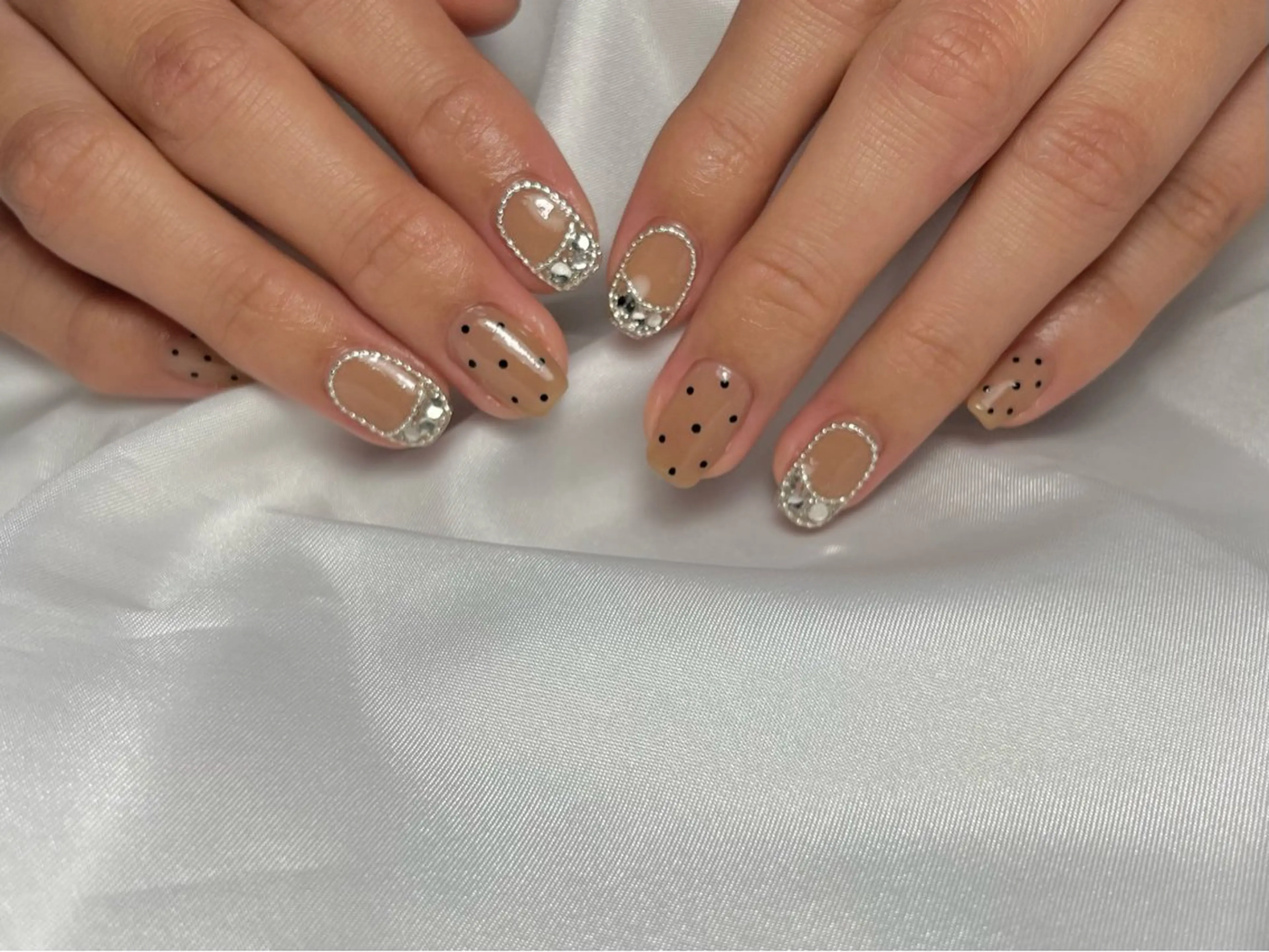 ネイル ハンドネイル IK_ nailのネイルデザイン