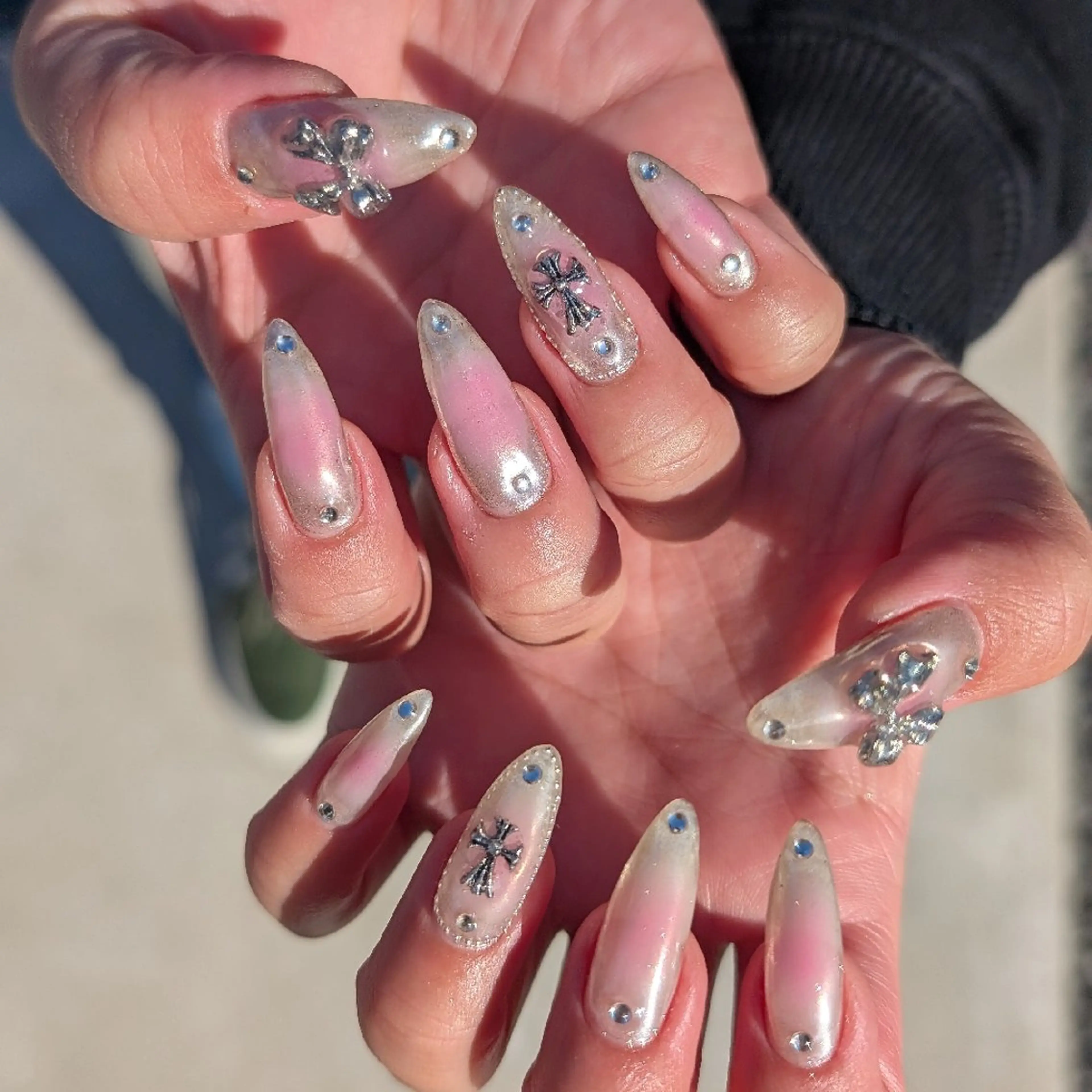 ネイル kii nailsのネイルデザイン