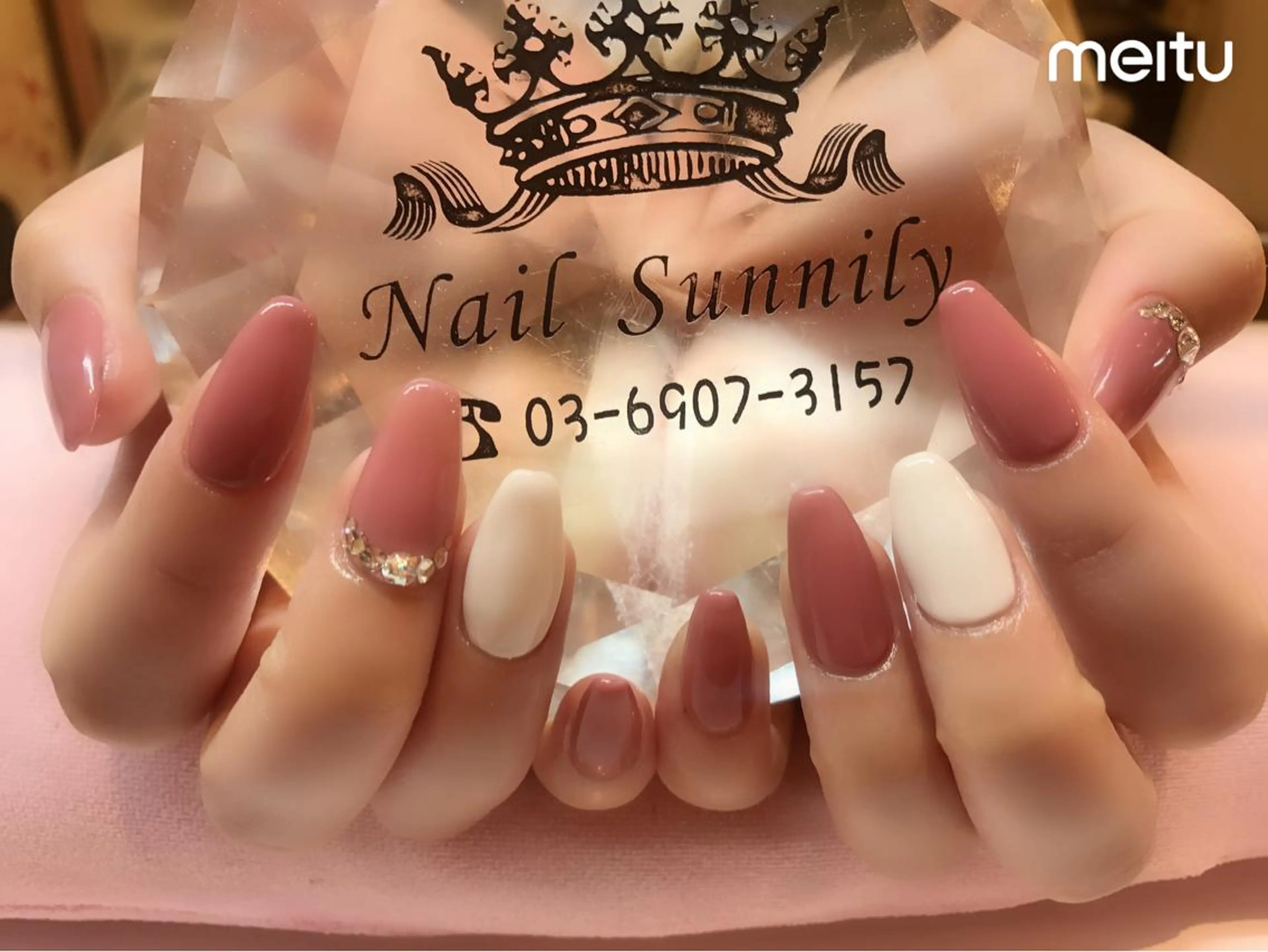 ネイル リン リンのネイルデザイン