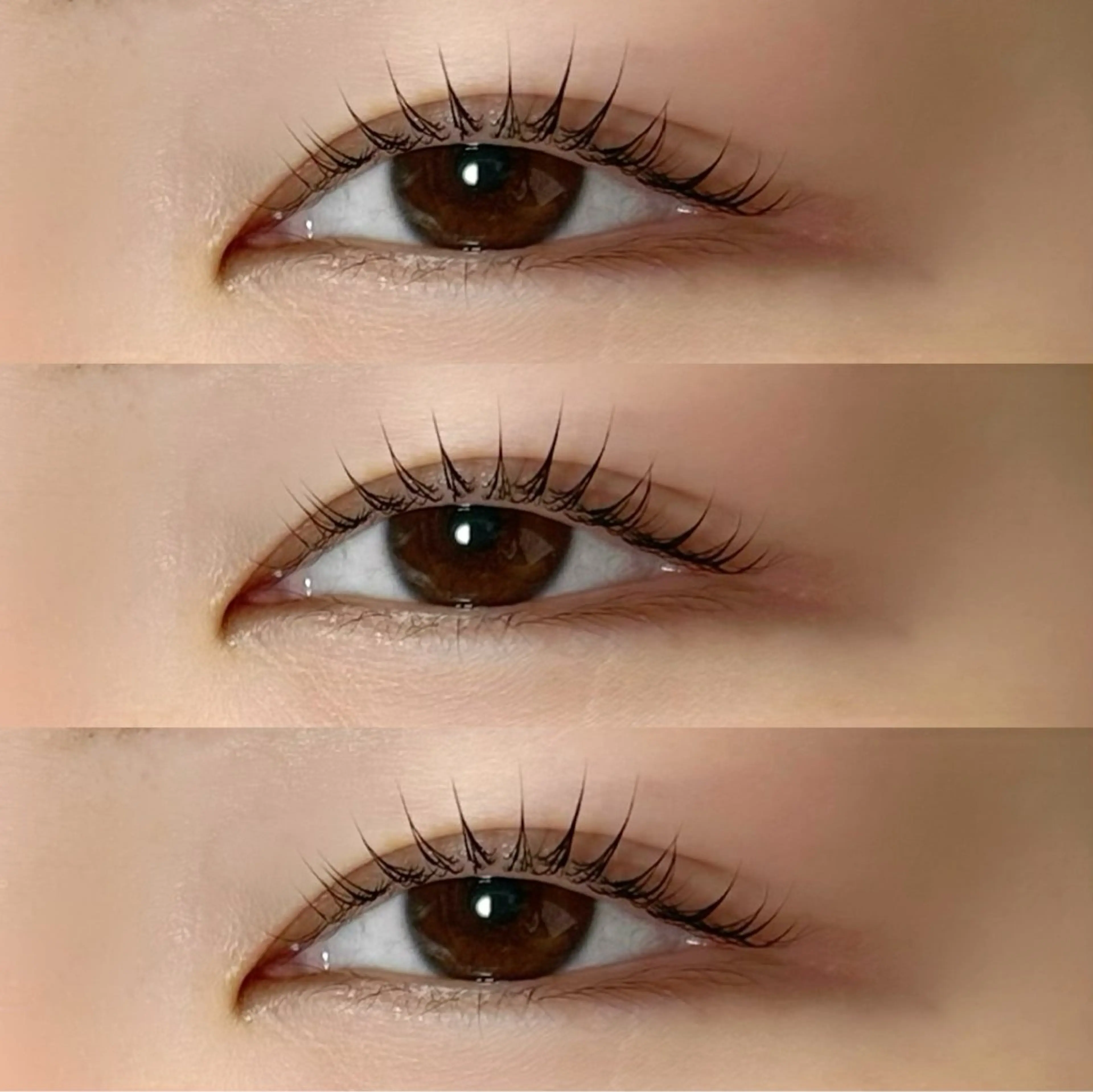 マツエク・マツパ マツパ CAN beauty salon金山店所属・CANbeauty salonMINAのマツエク・マツパデザイン