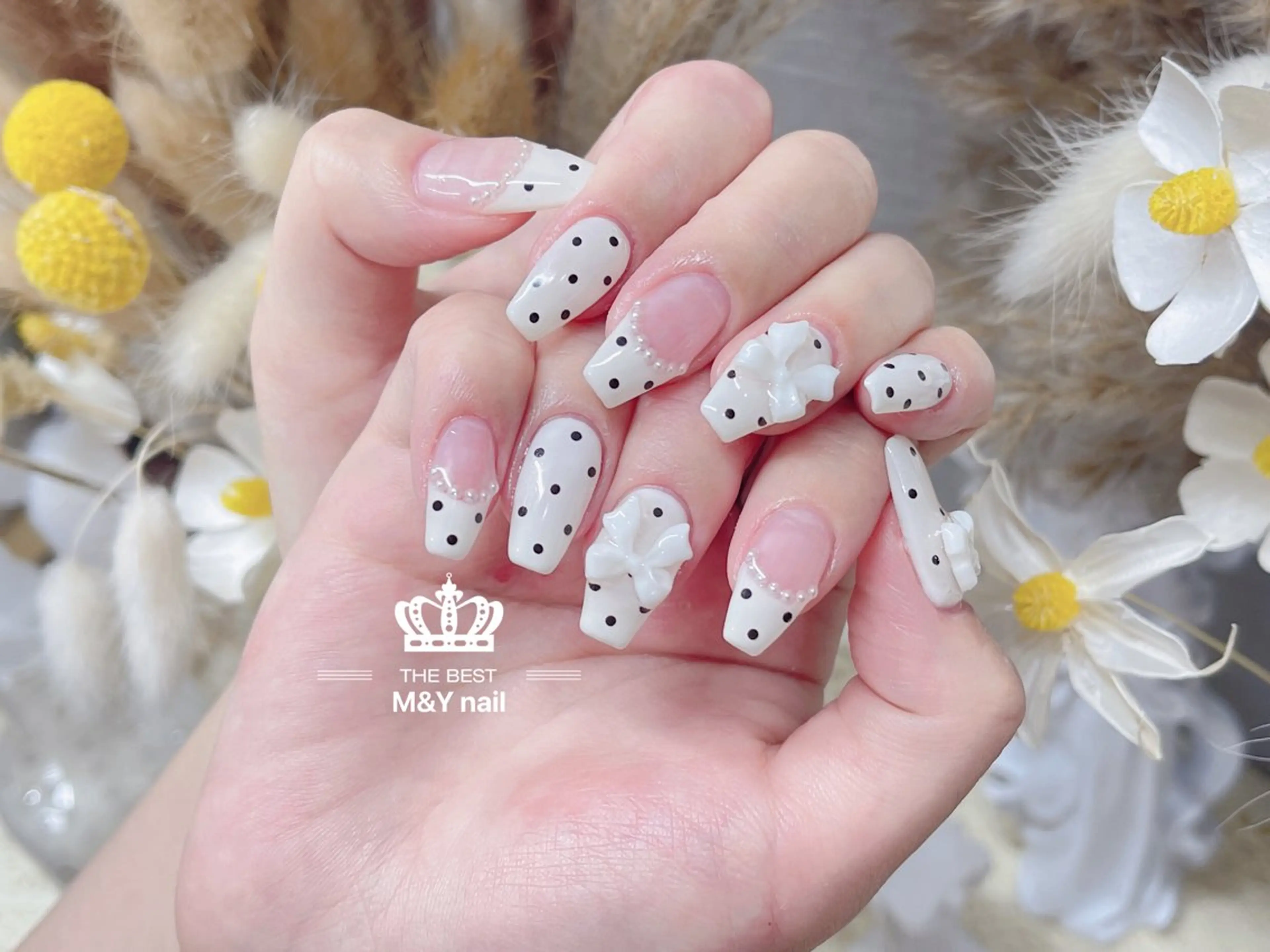 ネイル M&Y NailSalonのネイルデザイン