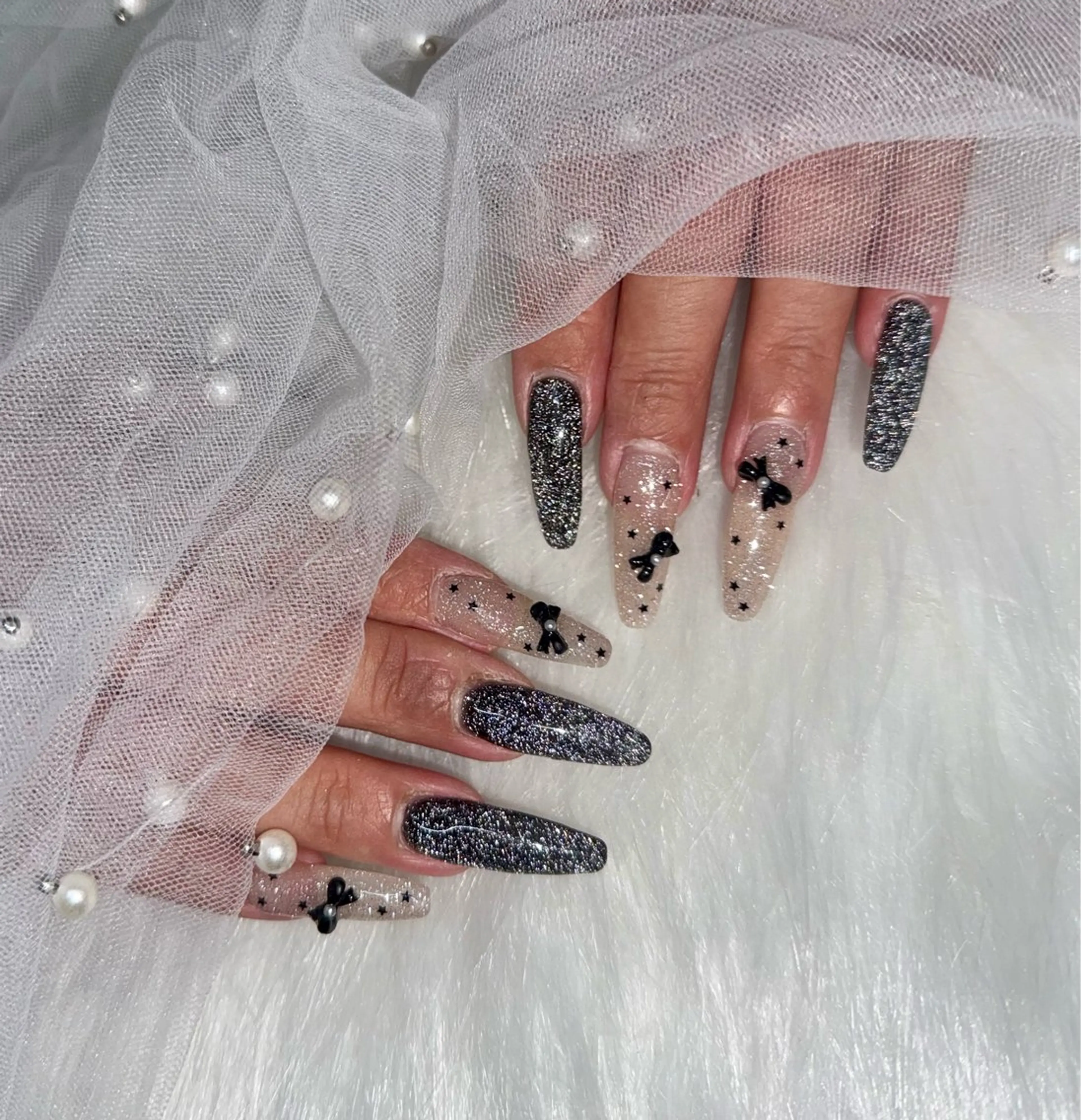 ネイル ハンドネイル CREA nailsalonのネイルデザイン