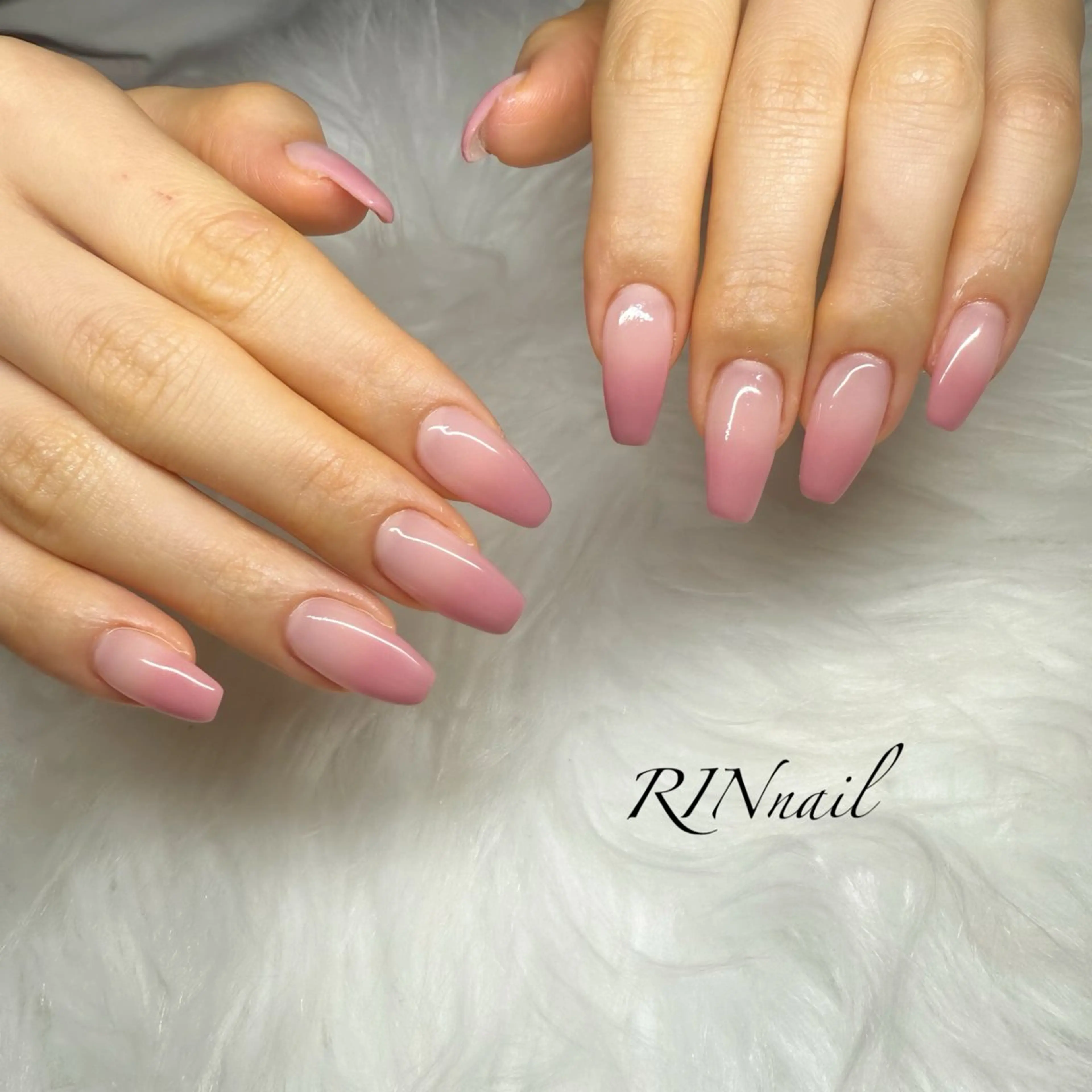 ネイル RIN HOMEnailのネイルデザイン