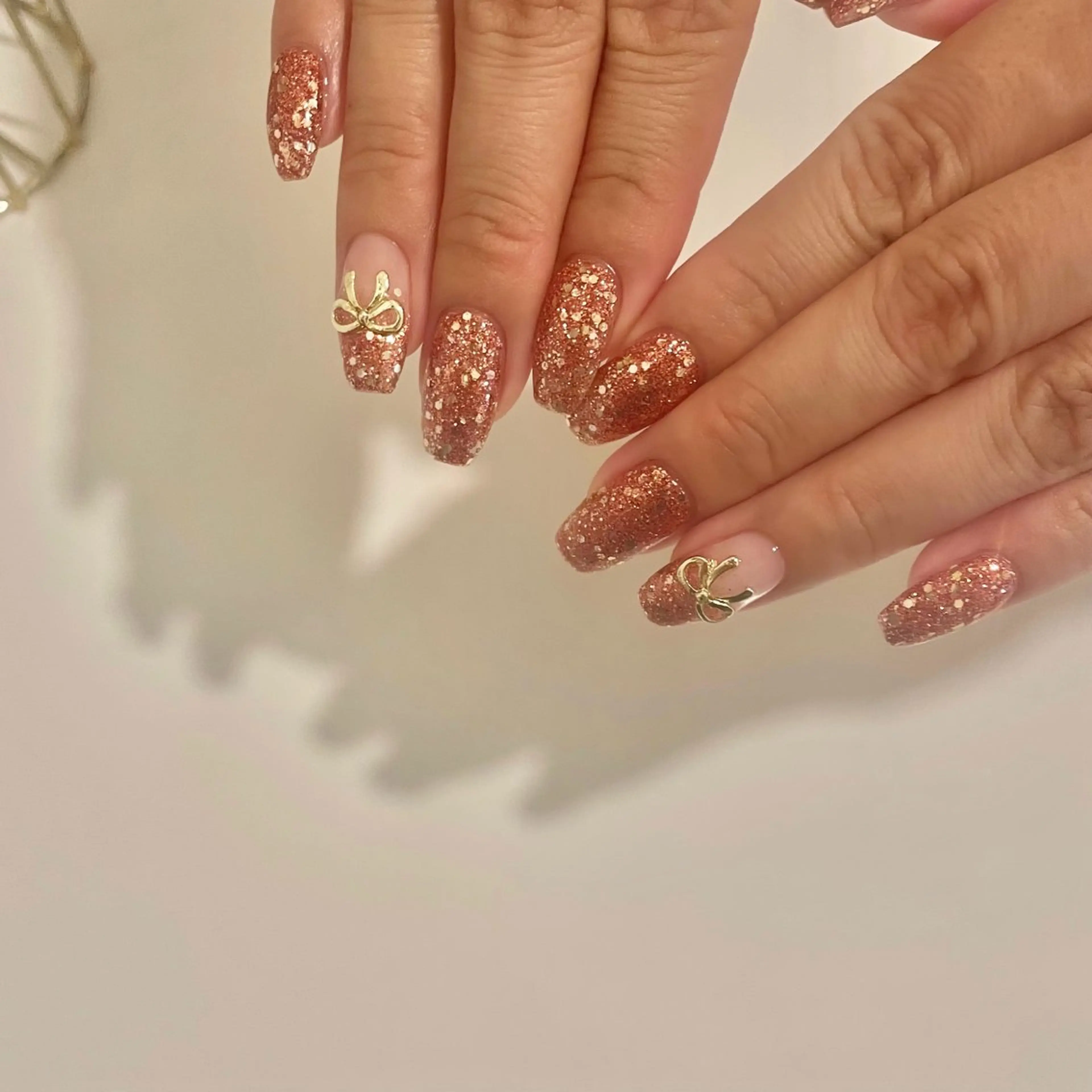 ネイル ハンドネイル ハンドケア m-nail所属・m-nail 🌙minamiのネイルデザイン