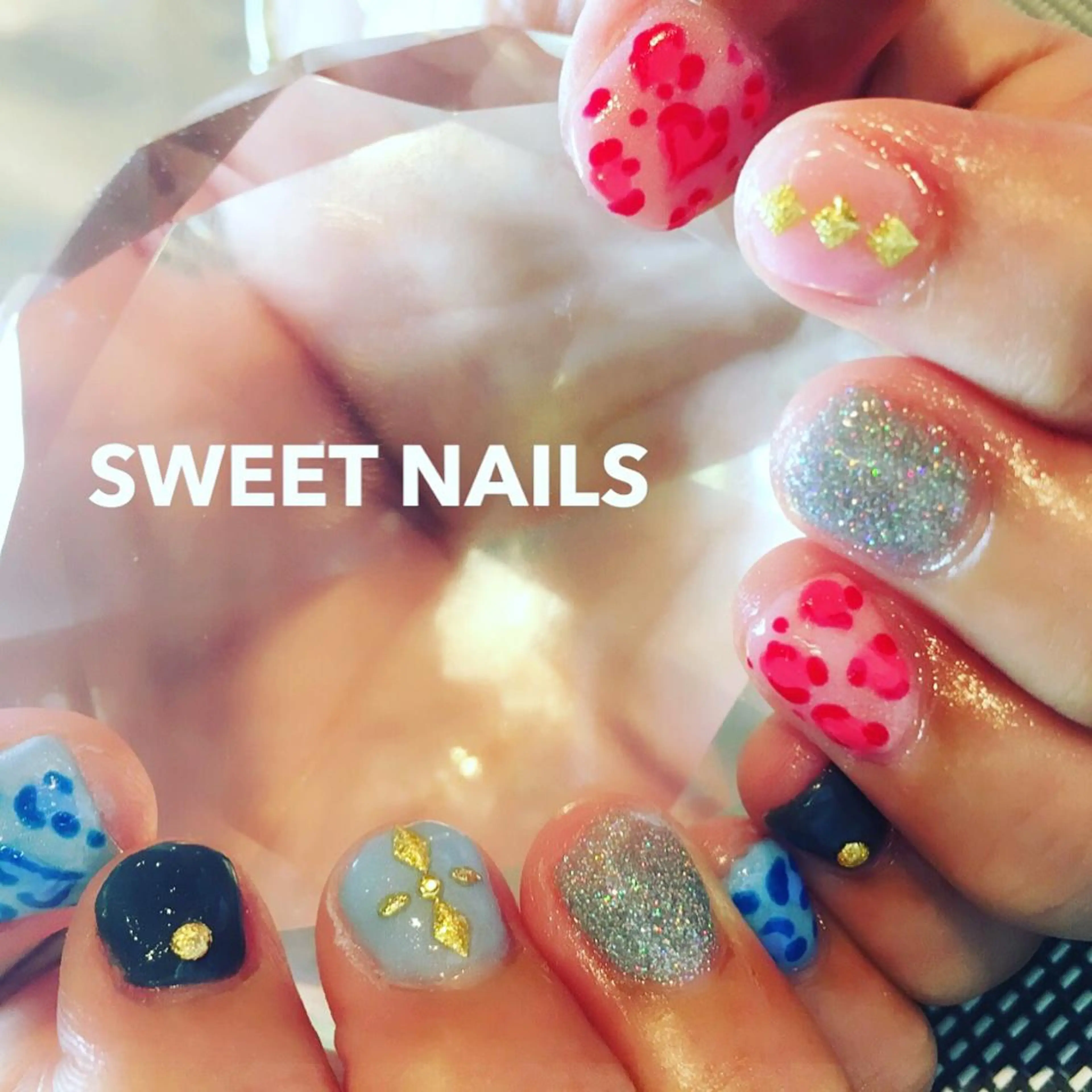 ネイル SWEET⭐️ NAILSのネイルデザイン