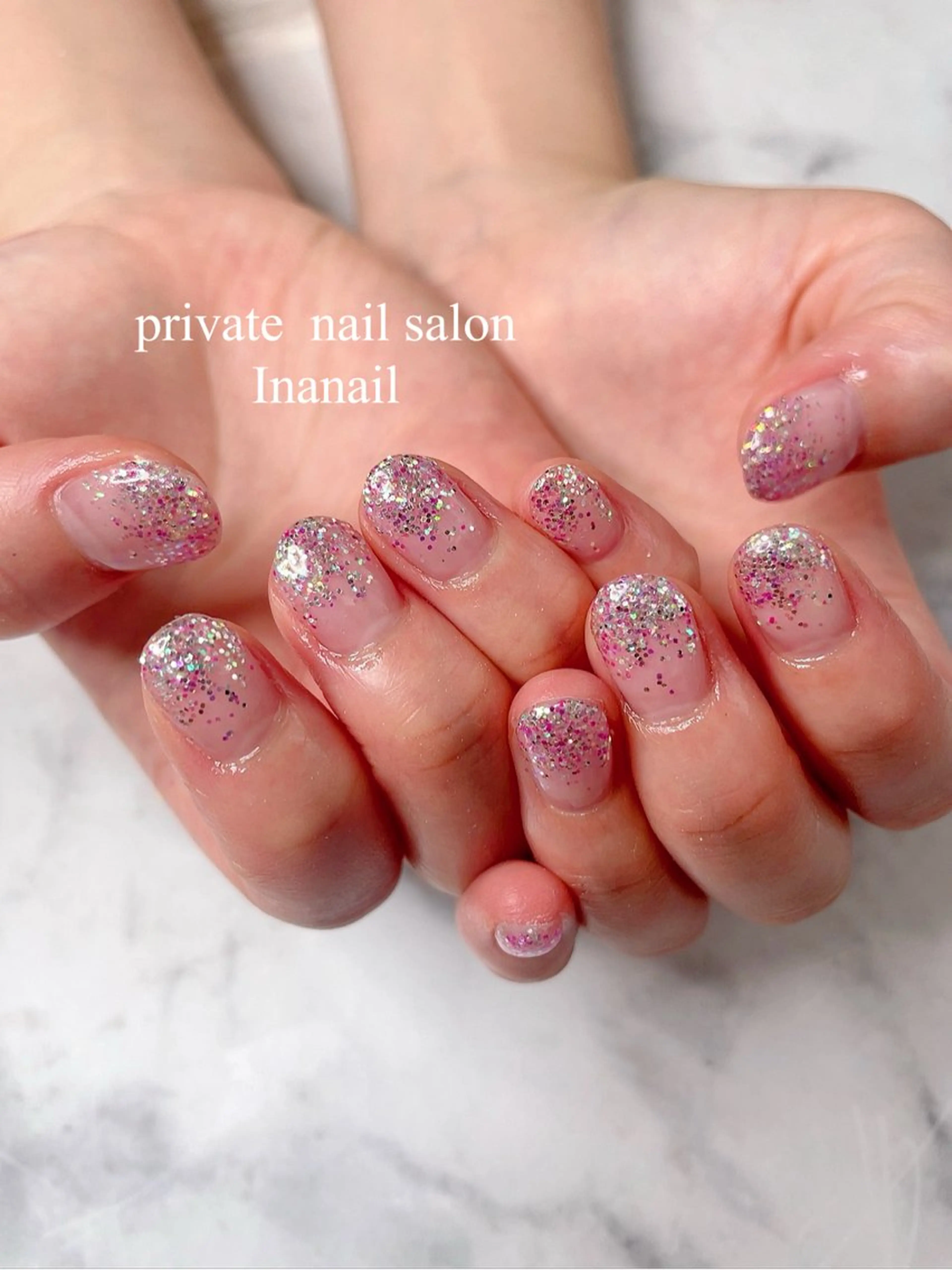 ネイル ハンドネイル ✤Ina nail✤のネイルデザイン