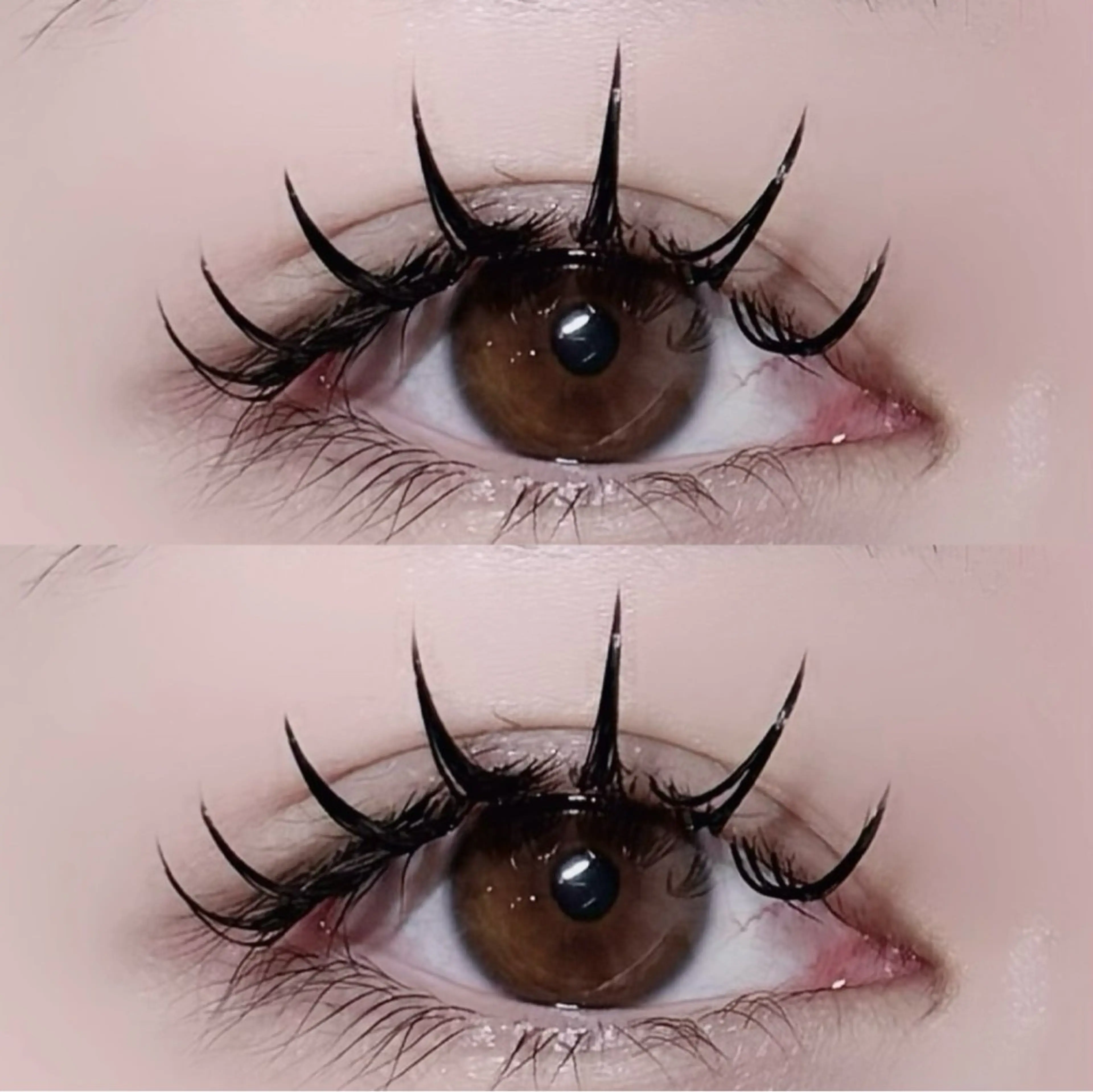 マツエク・マツパ AiM  eyelash  salon所属・橋本 亜沙美のマツエク・マツパデザイン