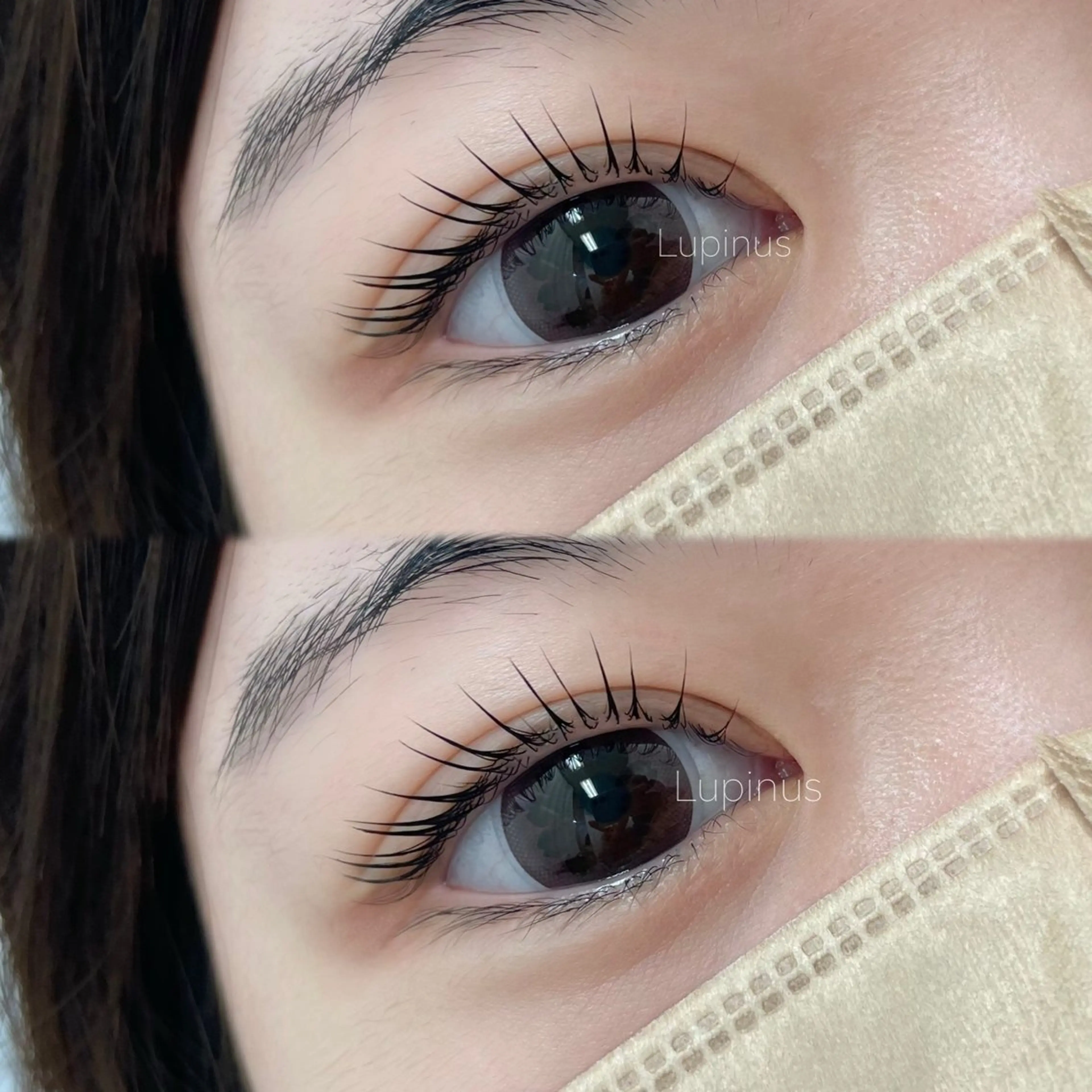 マツエク・マツパ EYELASH　maia所属・maia harukaのマツエク・マツパデザイン