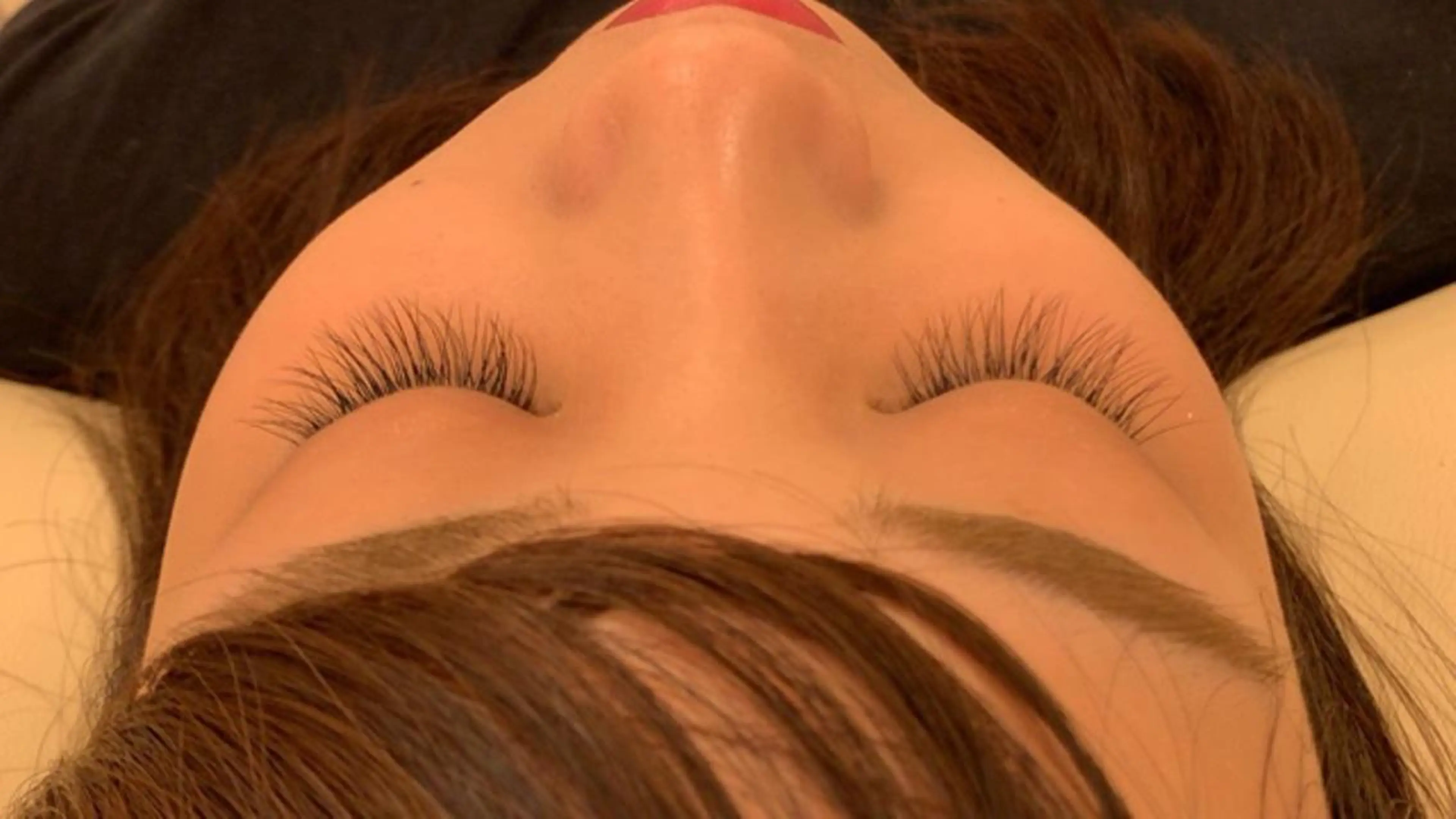 マツエク・マツパ キュート Jカール Alice by jewel所属・Alice Mikiのマツエク・マツパデザイン