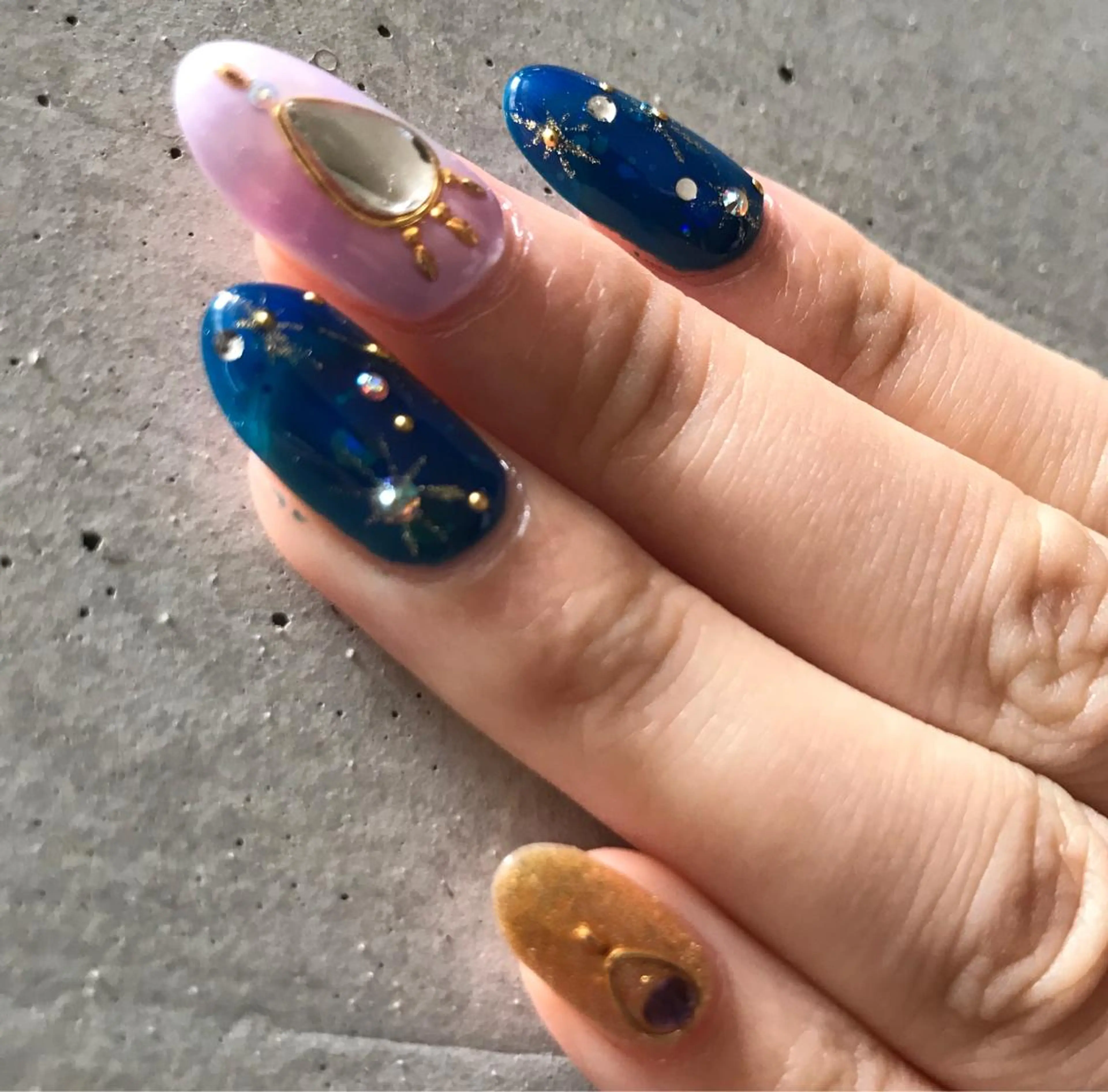 ネイル ハロウィン The  Next...所属・TheNext kitahorieのネイルデザイン