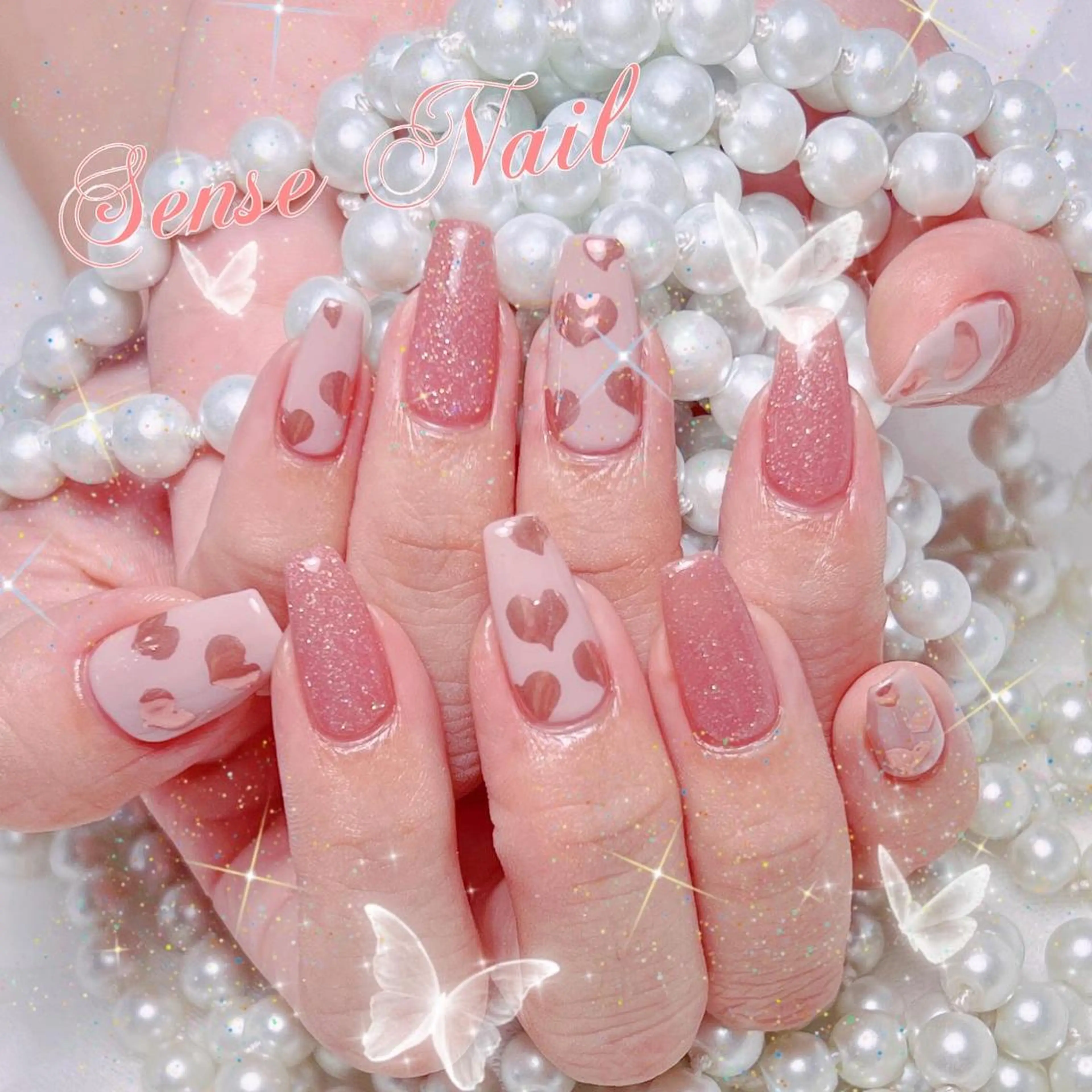 ネイル ハンドネイル ハンドケア Maiii 💗のネイルデザイン