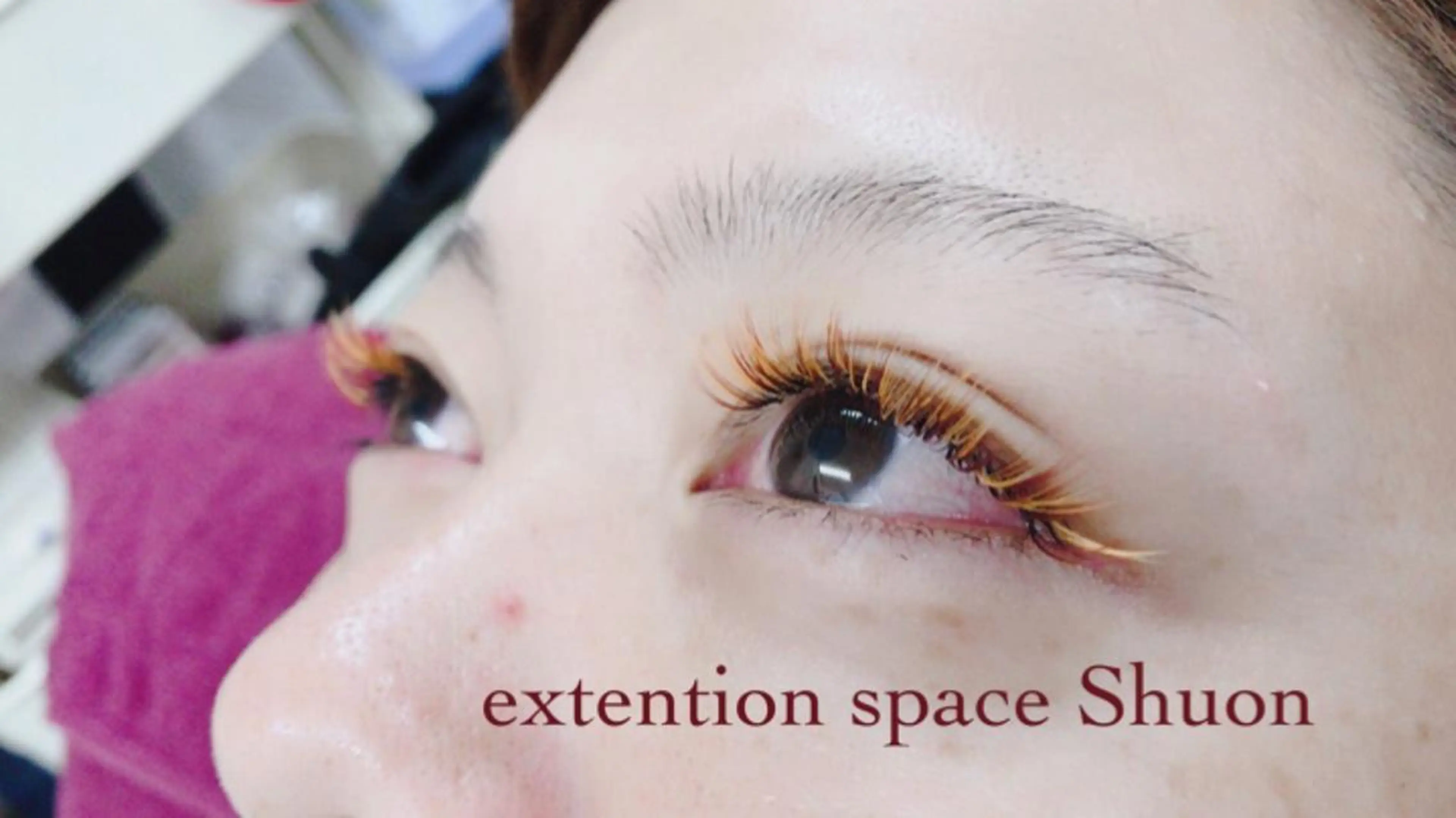 マツエク・マツパ ボリュームラッシュ KITTY 立川のネイルデザイン