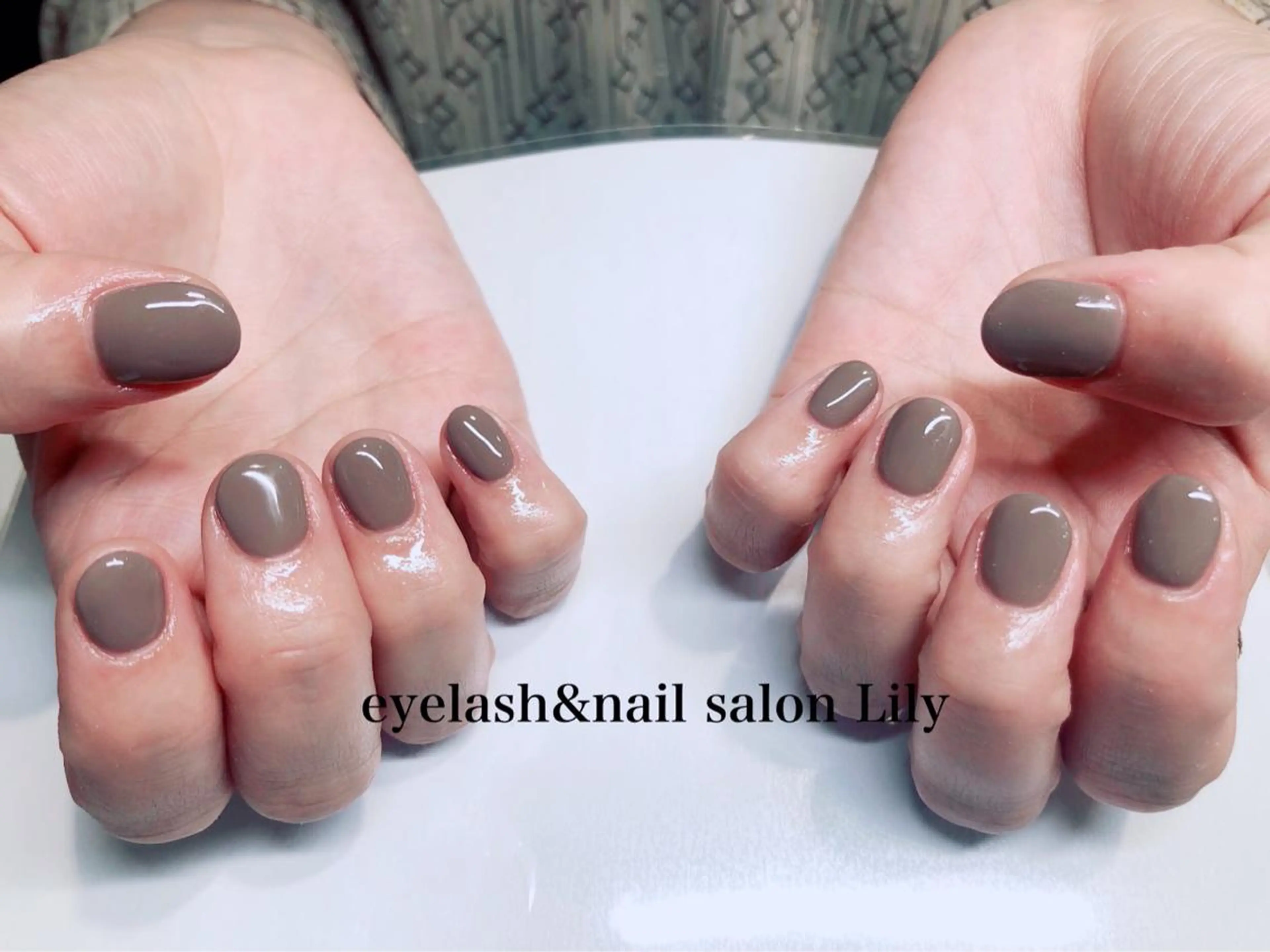 ネイル Lily所属・Nail Lilyのネイルデザイン