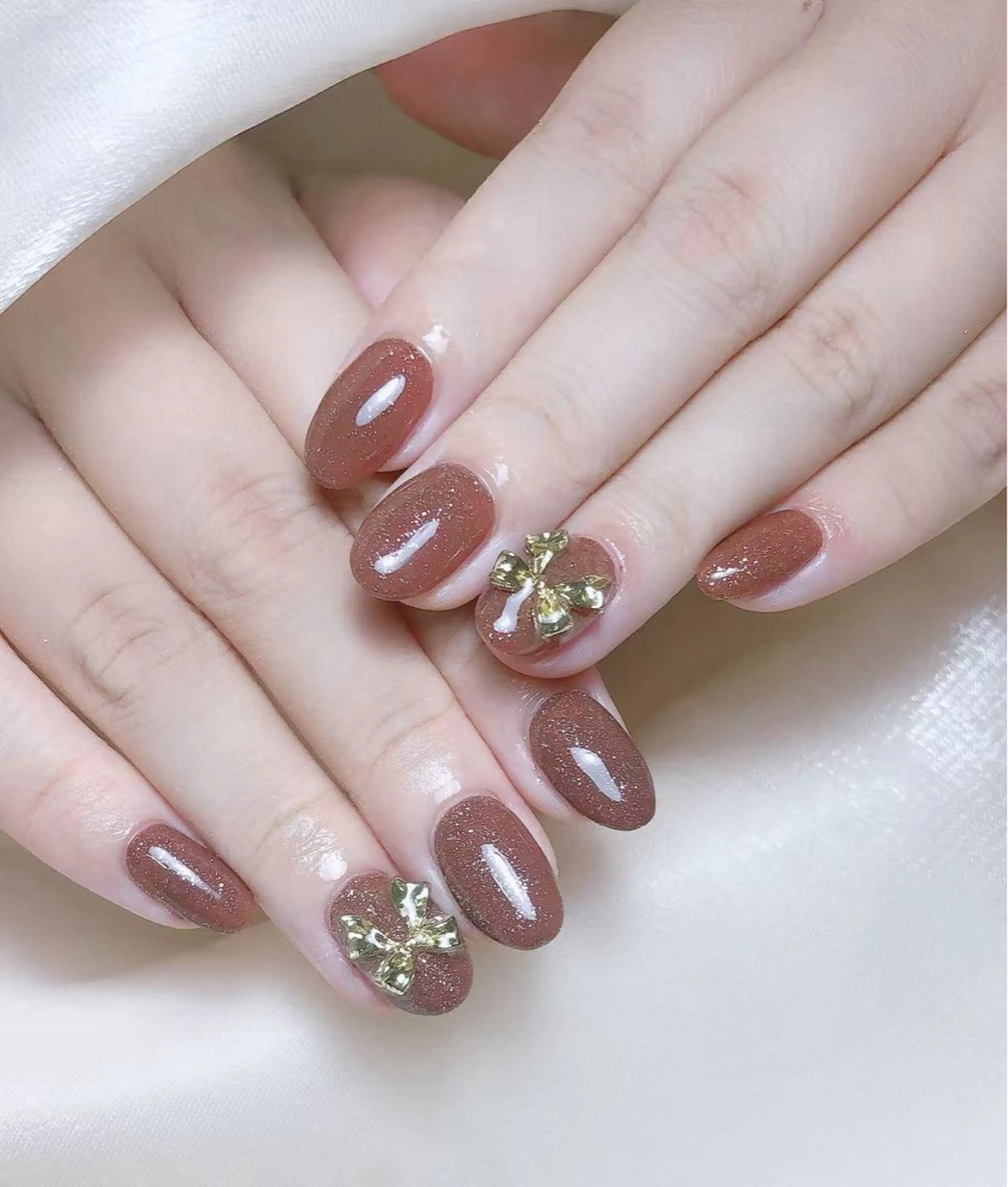 ネイル LR.ONE リナのネイルデザイン