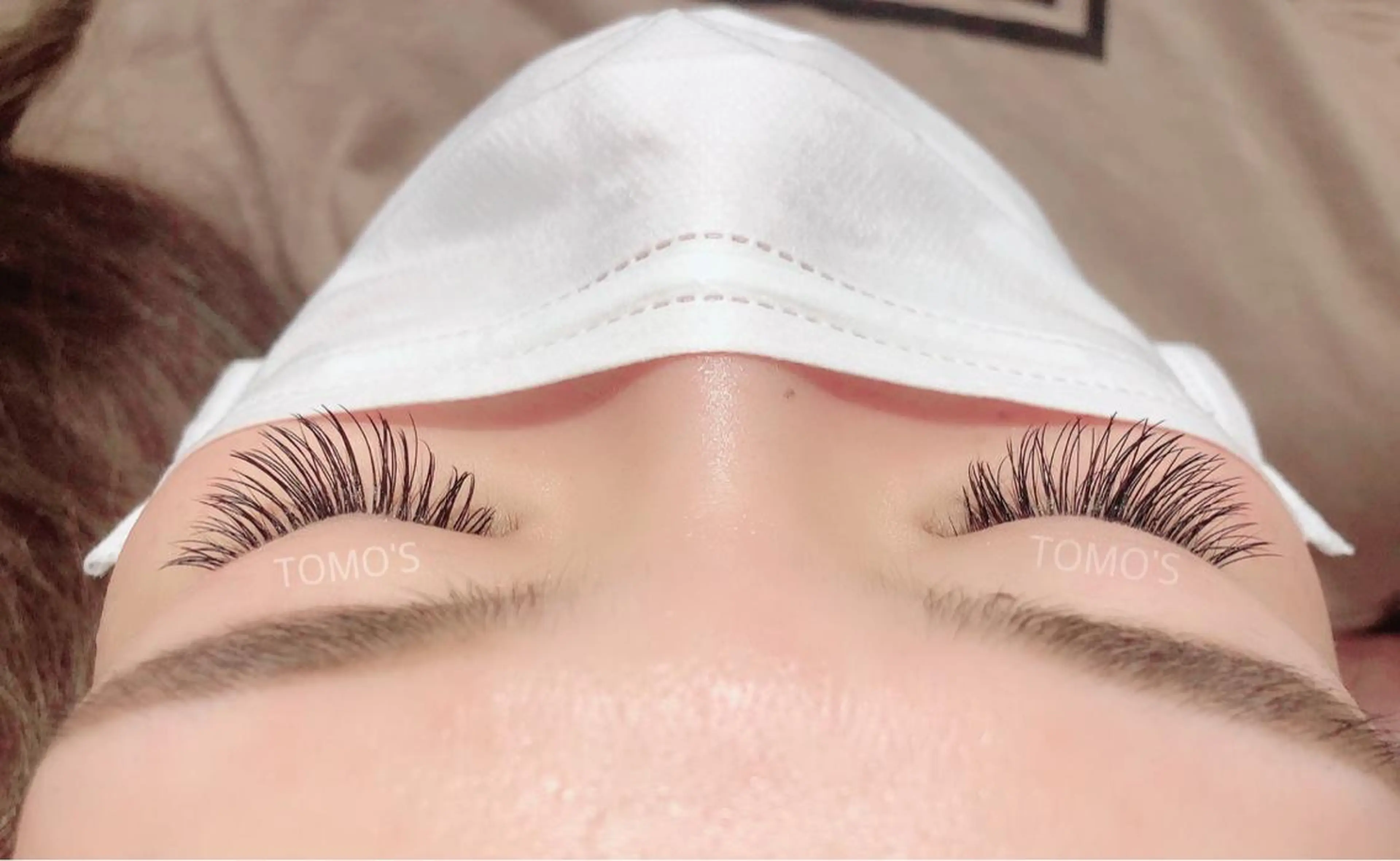 マツエク・マツパ 飯田/Tomo's HairDesignのマツエク・マツパデザイン