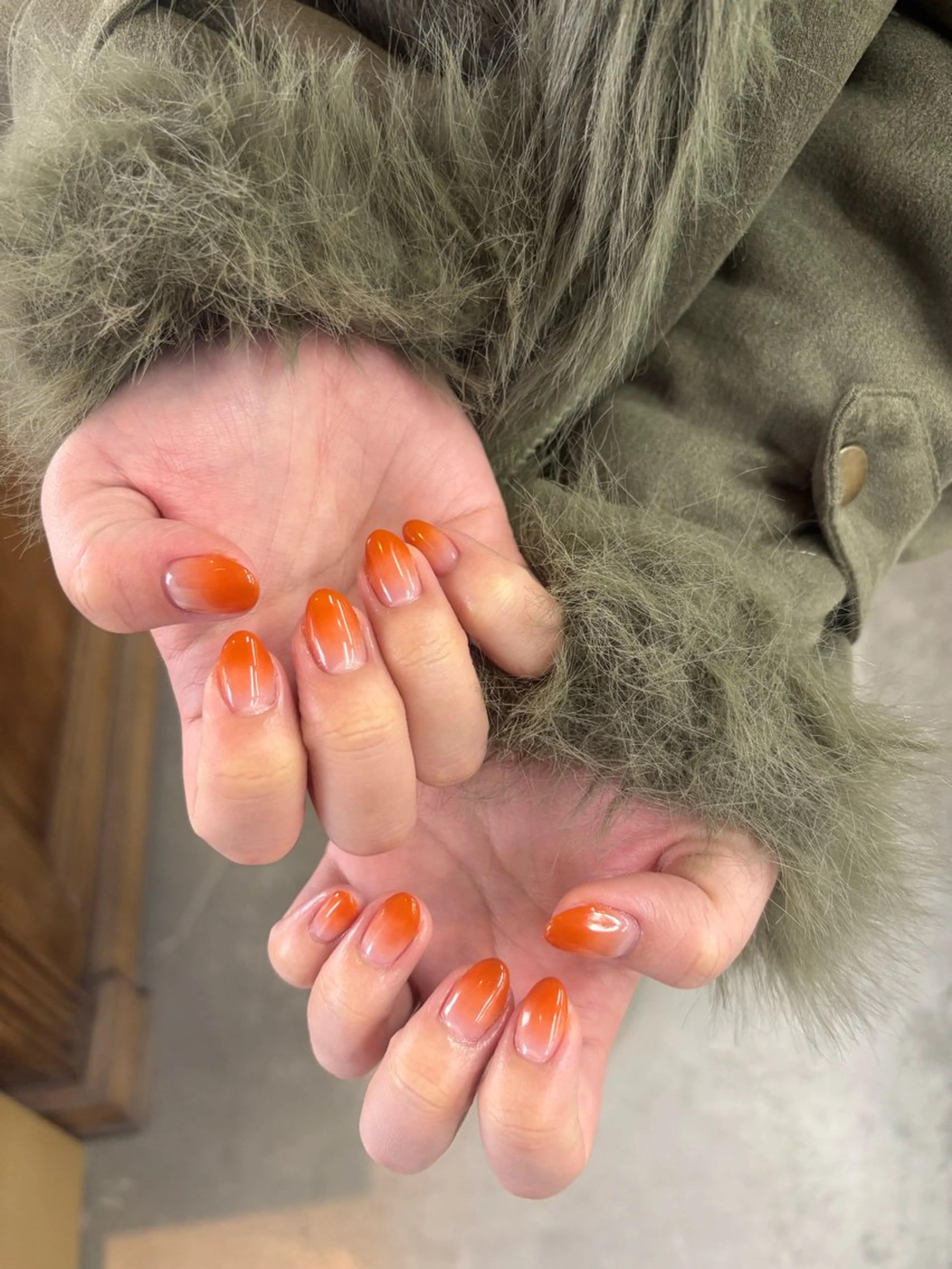 ネイル ハンドネイル atacca/ Saho.のネイルデザイン