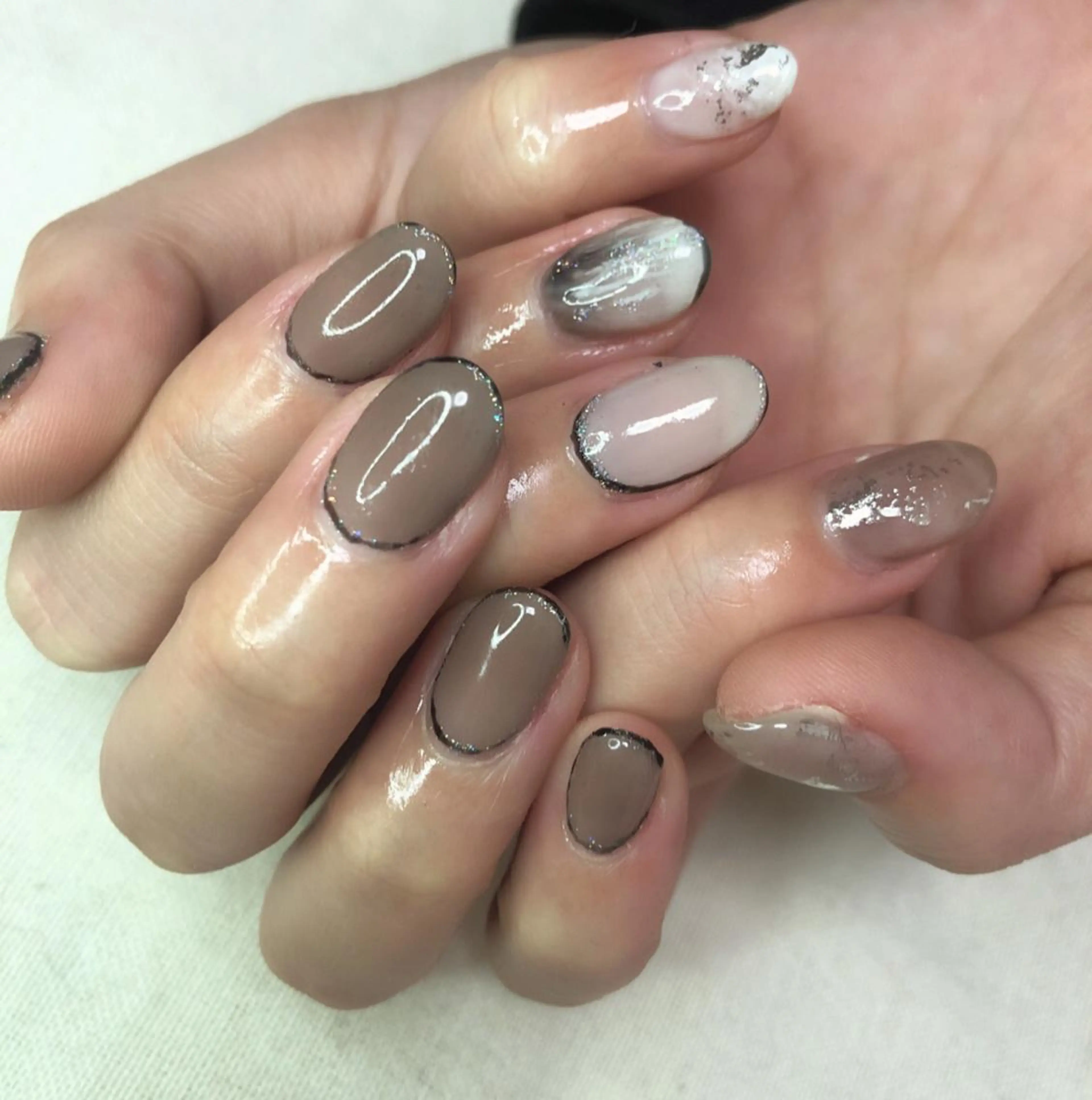 ネイル AZU nailのネイルデザイン