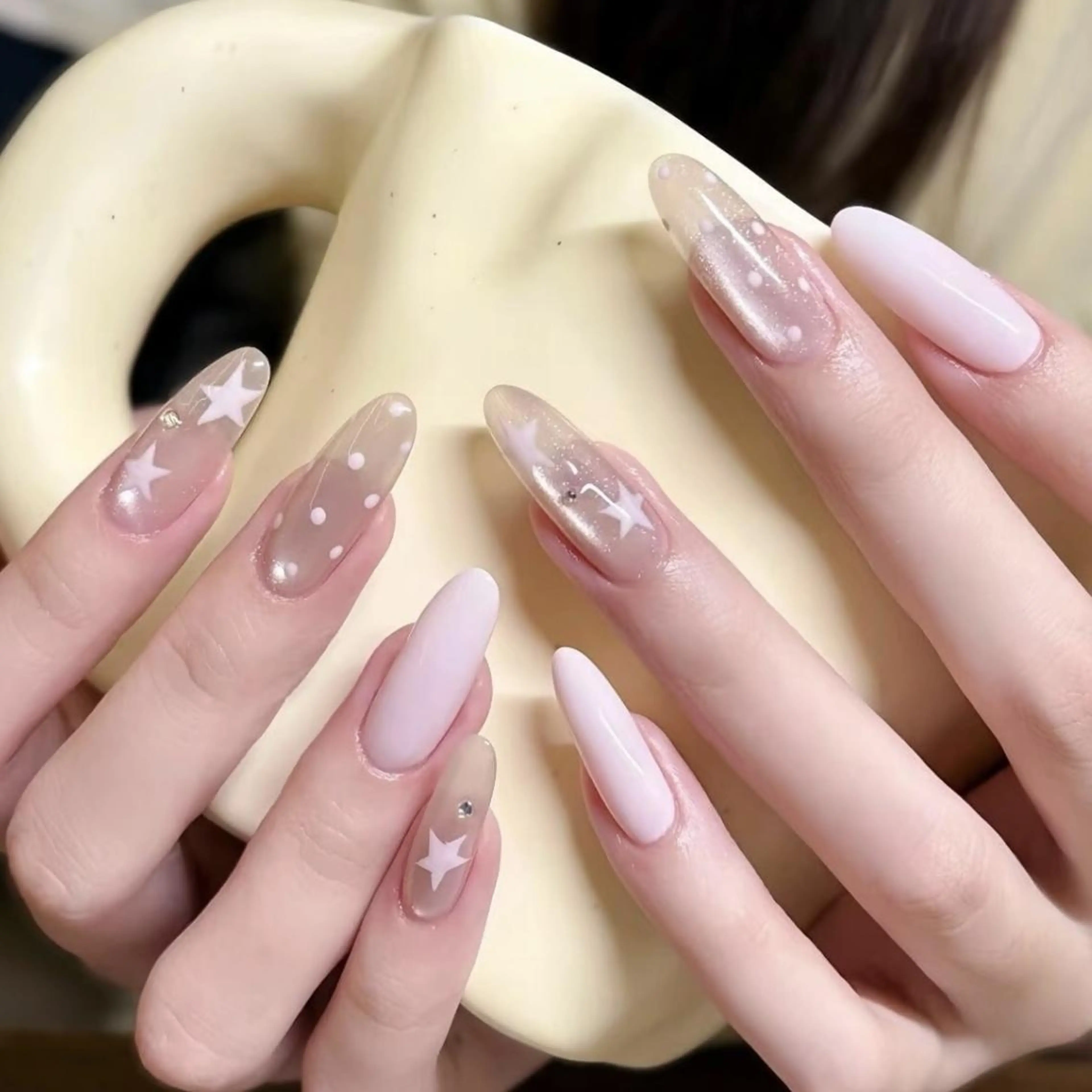 ネイル 閨匠ビューティサロン 新橋店のネイルデザイン