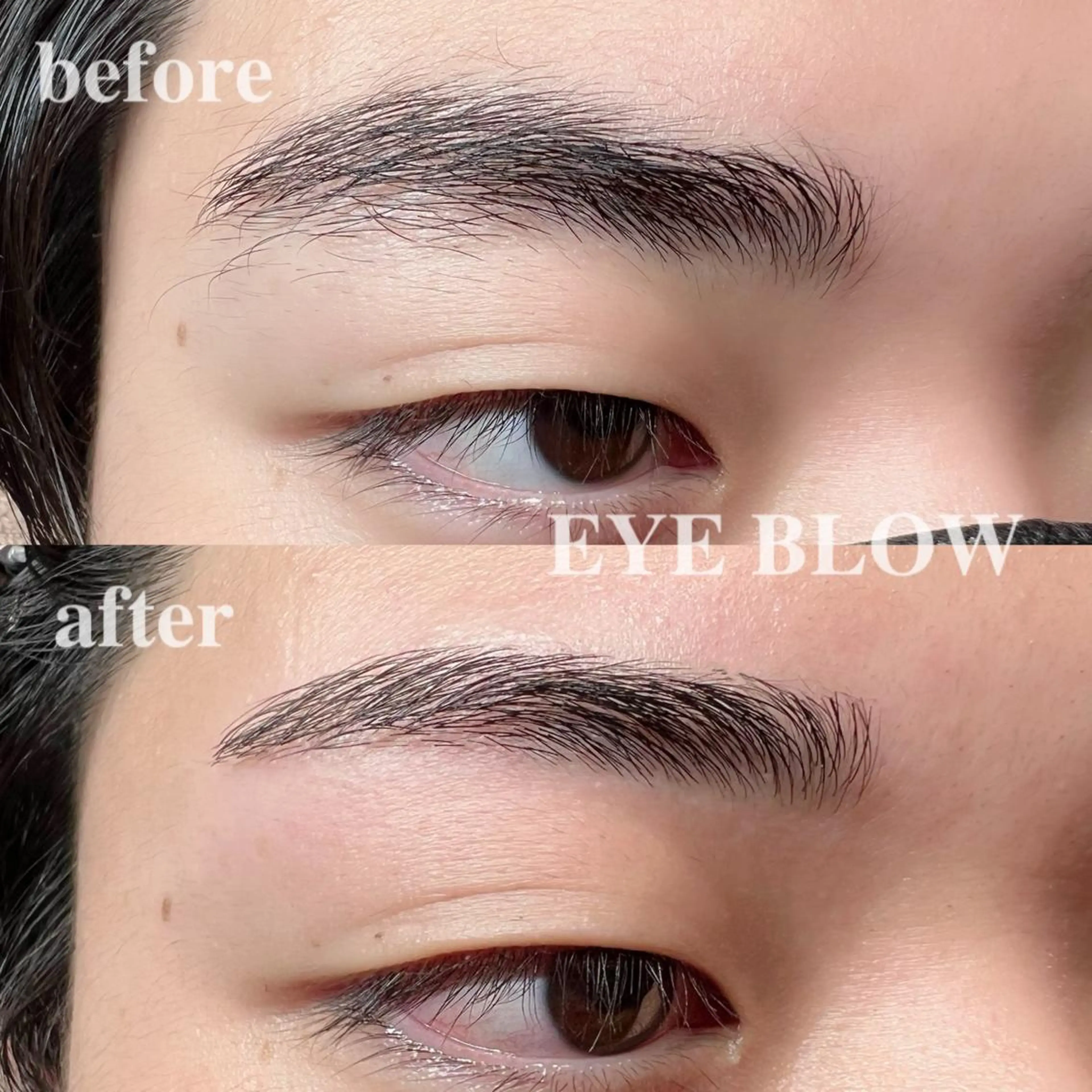 アイブロウ yate' sumikaのマツエク・マツパデザイン