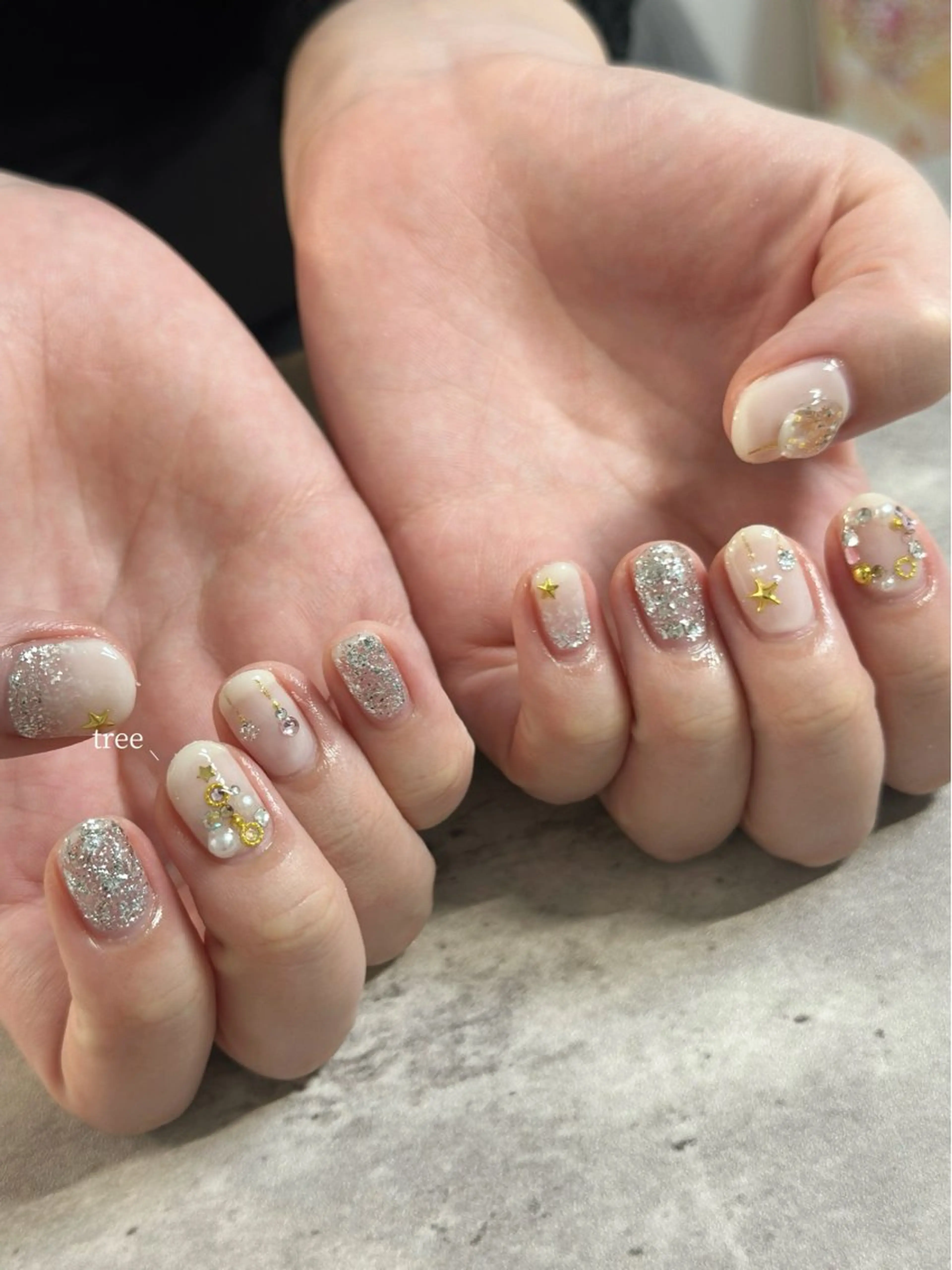 ネイル One's Nail Roomのネイルデザイン