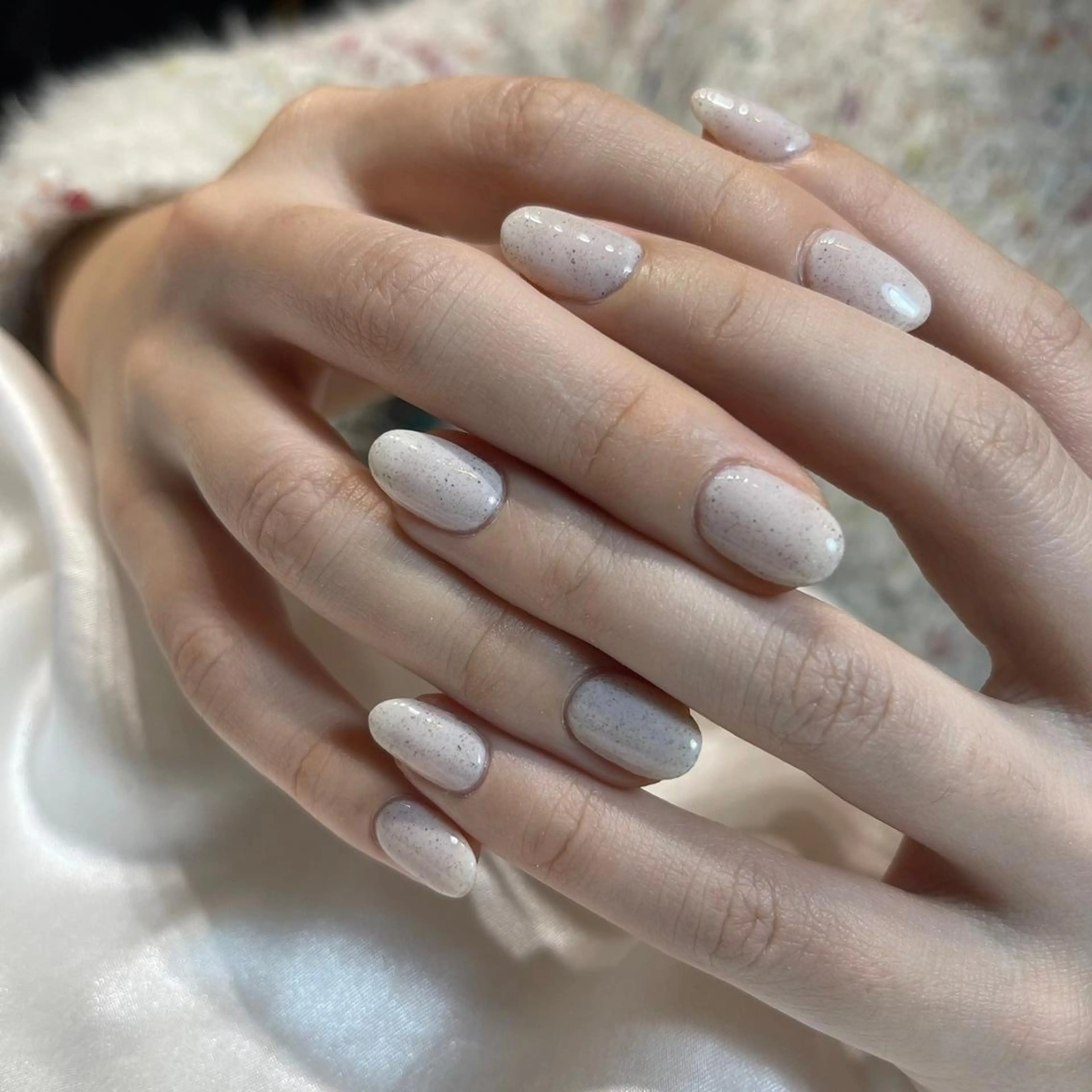 ネイル ハンドネイル salon de Tiara 碧のネイルデザイン