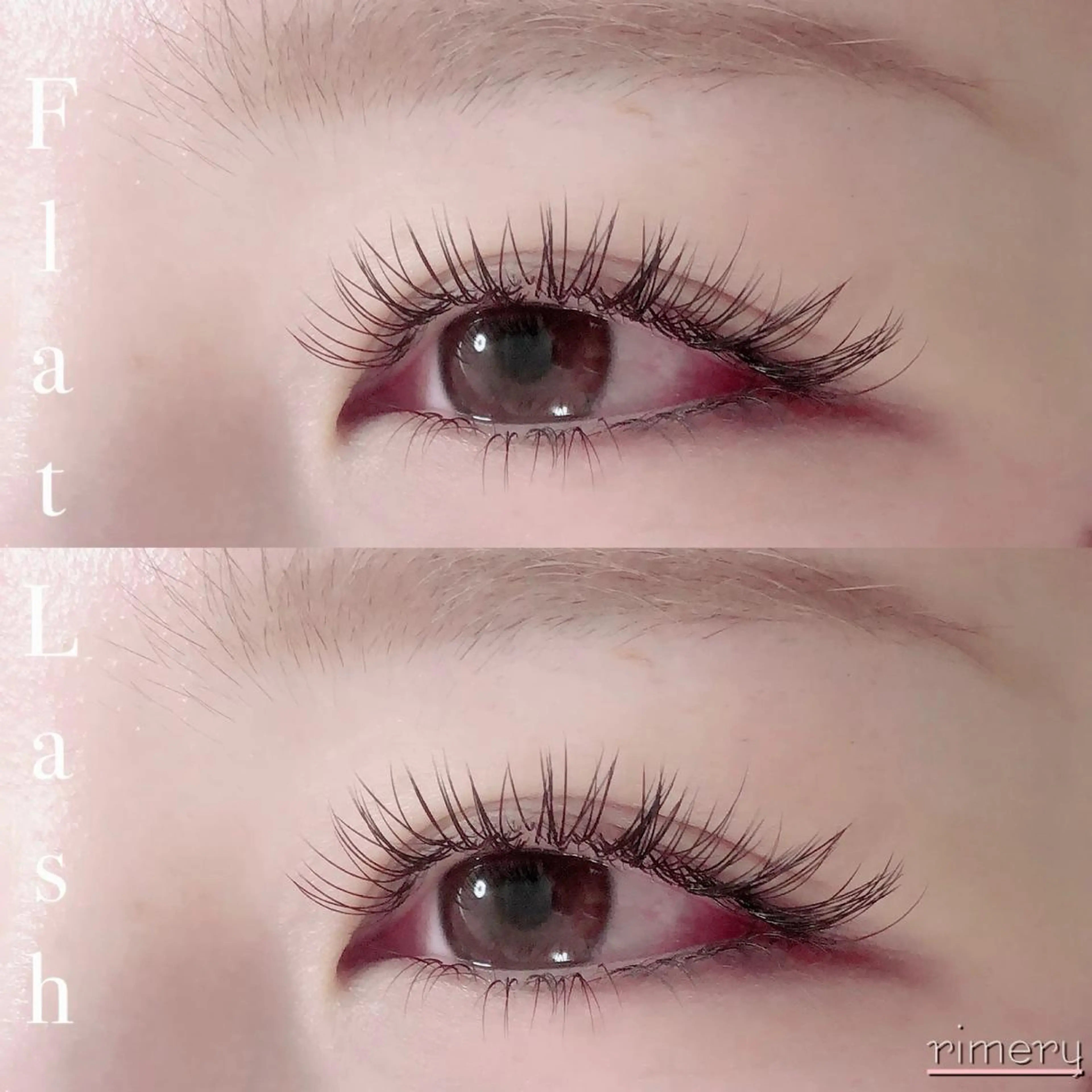 マツエク・マツパ eyelash salon rimery所属・eye lash rimeryのマツエク・マツパデザイン