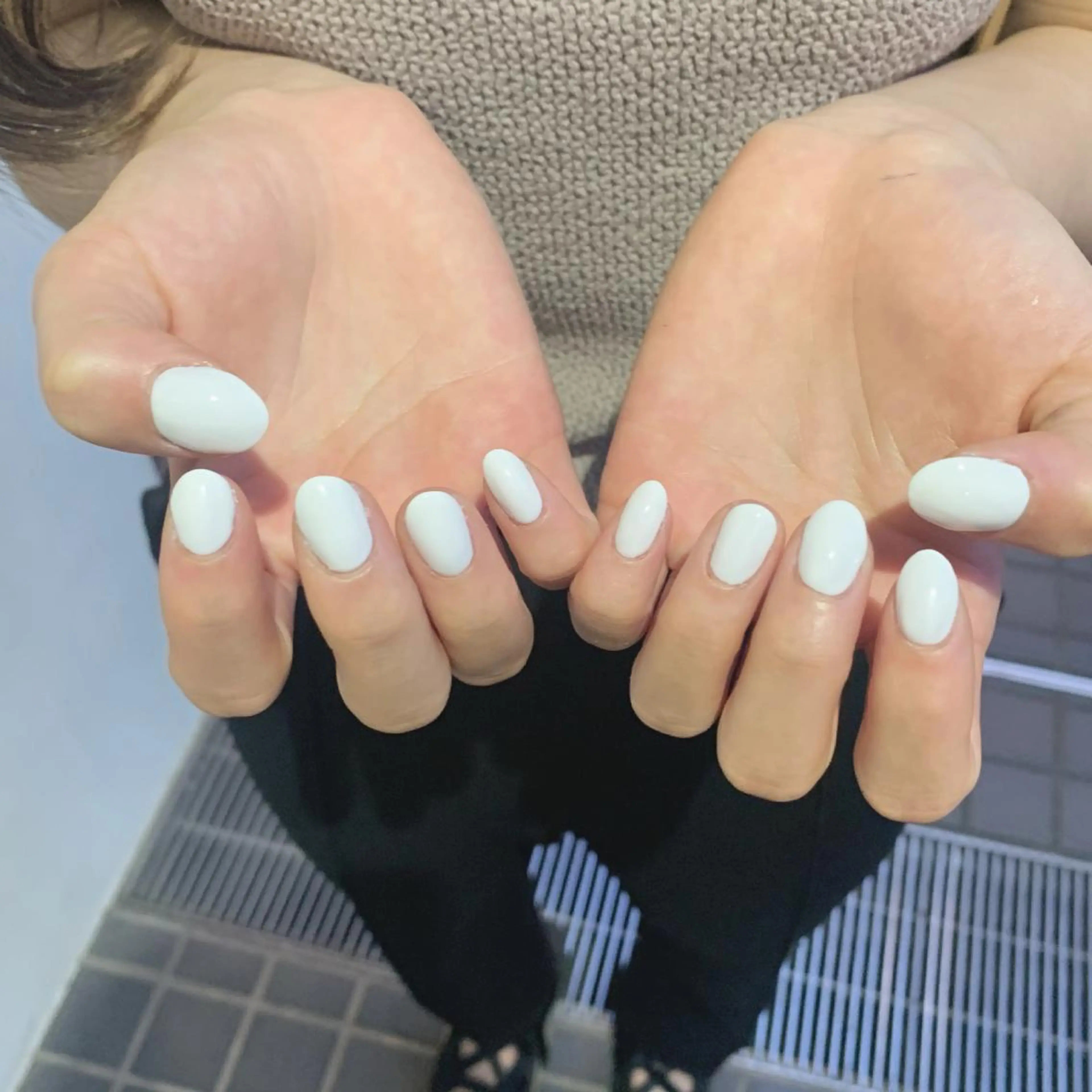 ネイル 野島 千夏のネイルデザイン