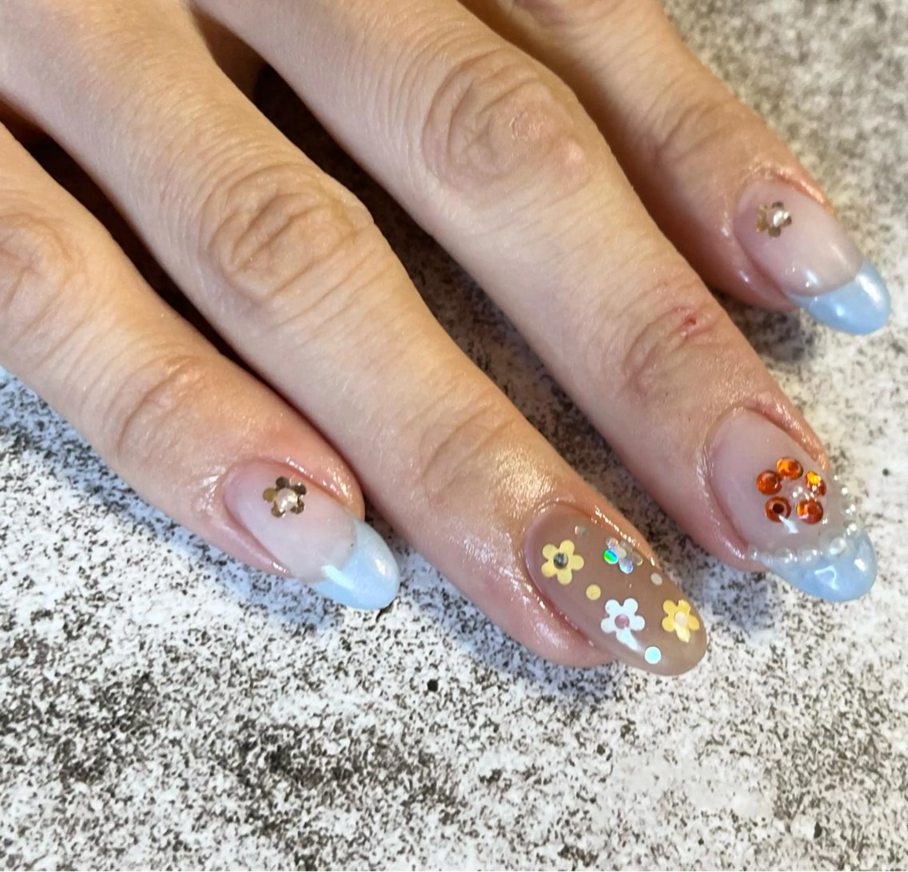 ネイル ハンドネイル Kimura Yukoのネイルデザイン