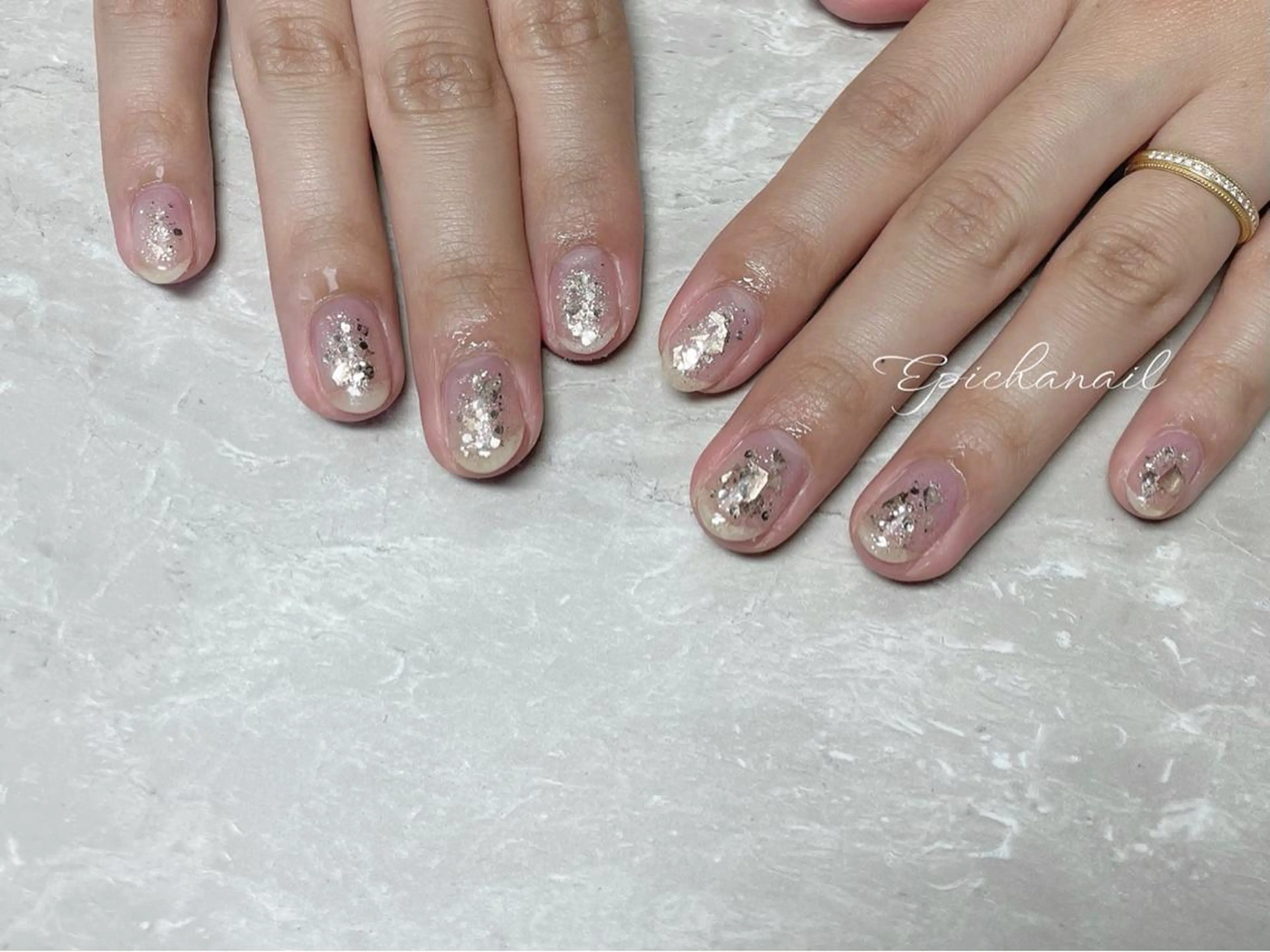 ネイル EPICHA NAILのネイルデザイン