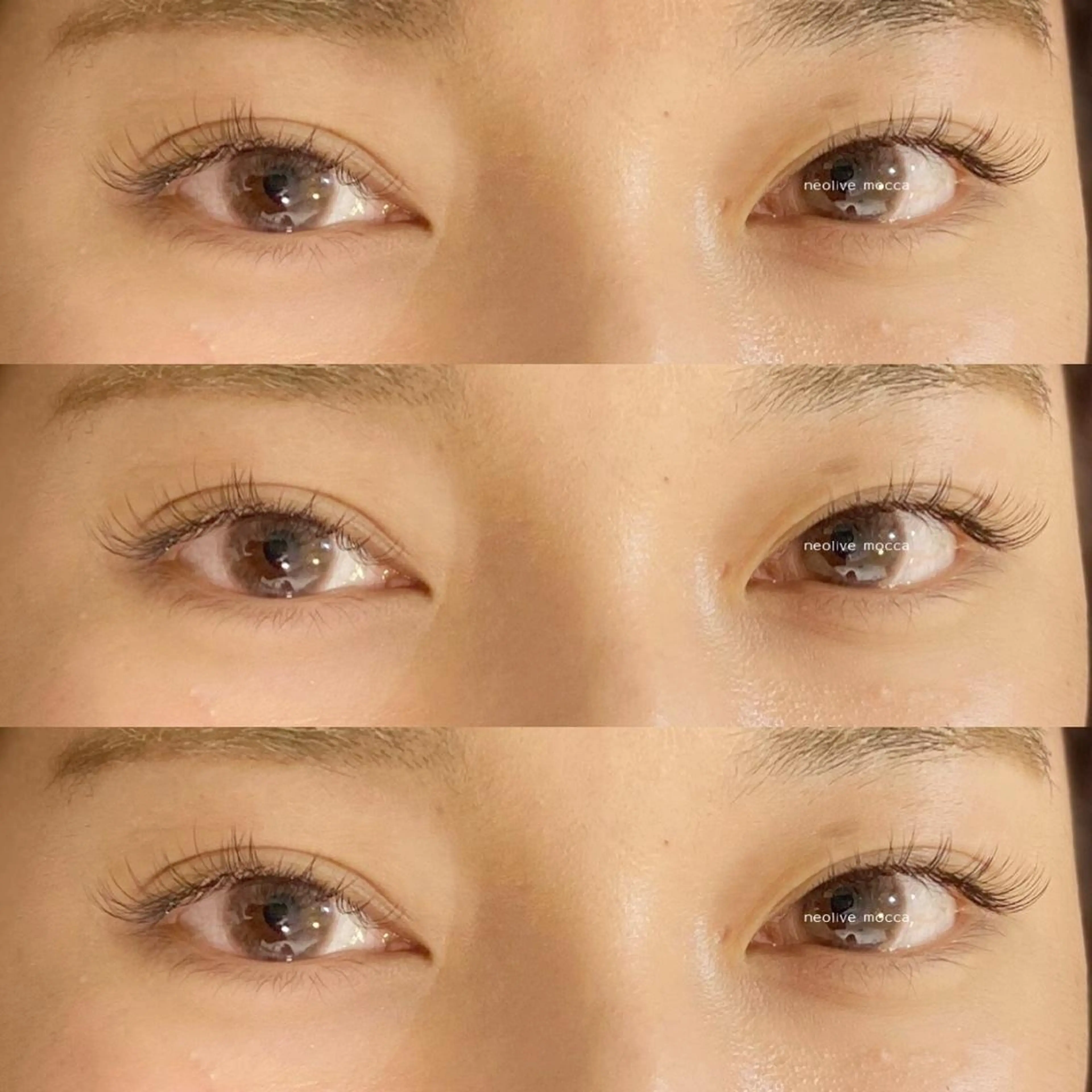 マツエク・マツパ mocca🕊🫧 ayamiのマツエク・マツパデザイン