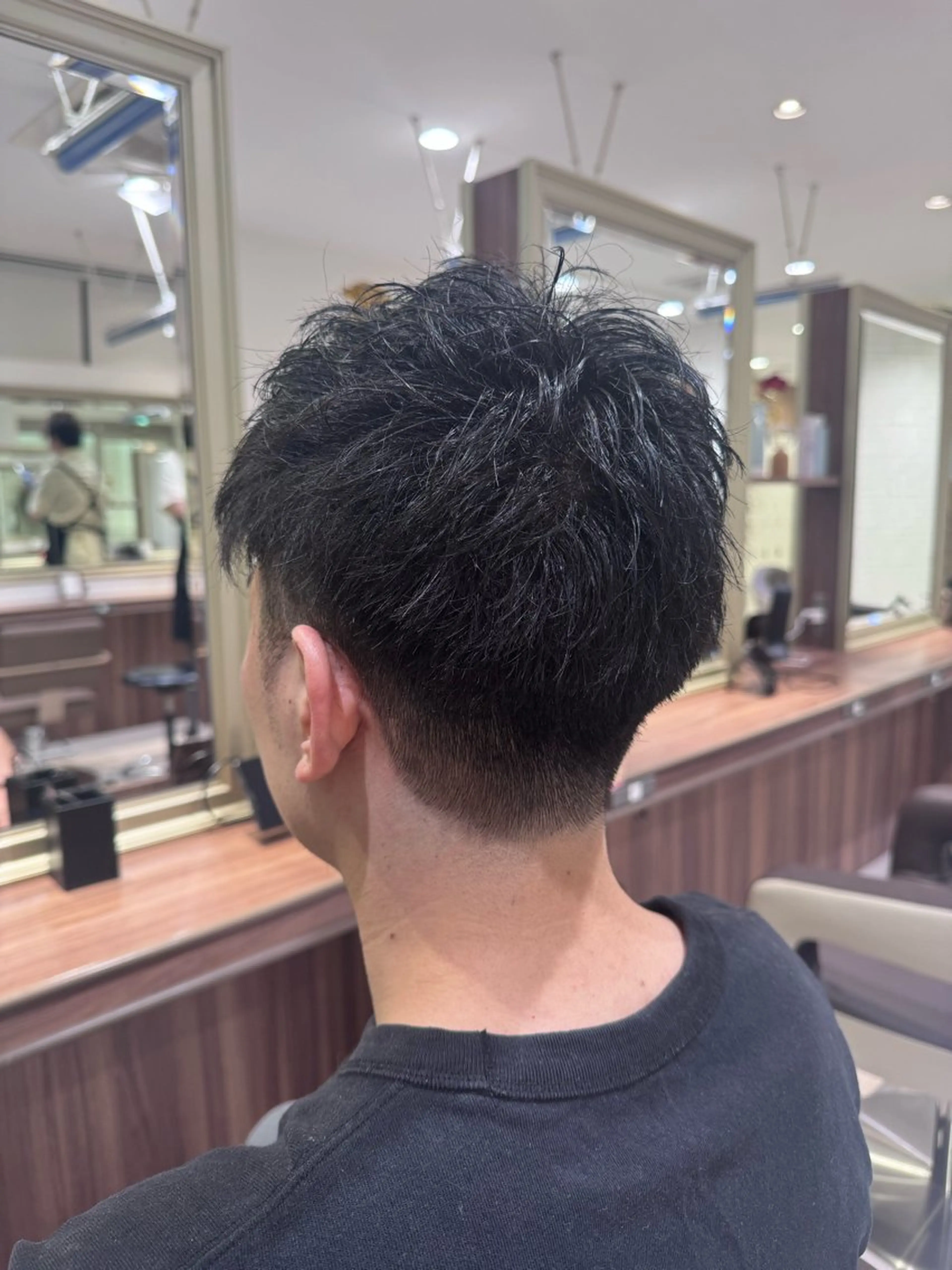 メンズカット✂️➕シャンプー🧴の写真