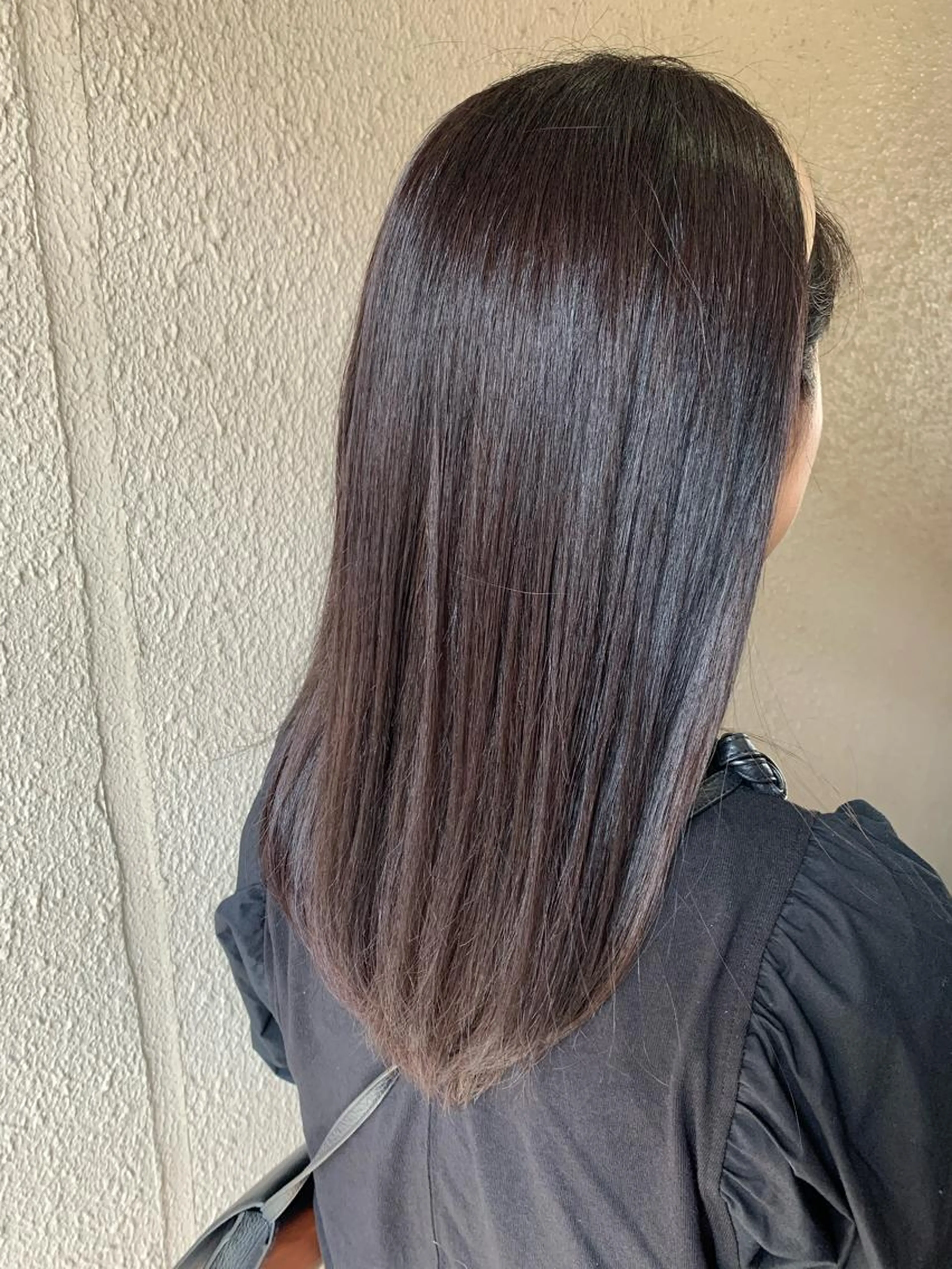 🫧｜【艶髪ストレート】カット＆BIKAKU縮毛矯正＆髪質改善トリートメント／サイエンスアクアの写真