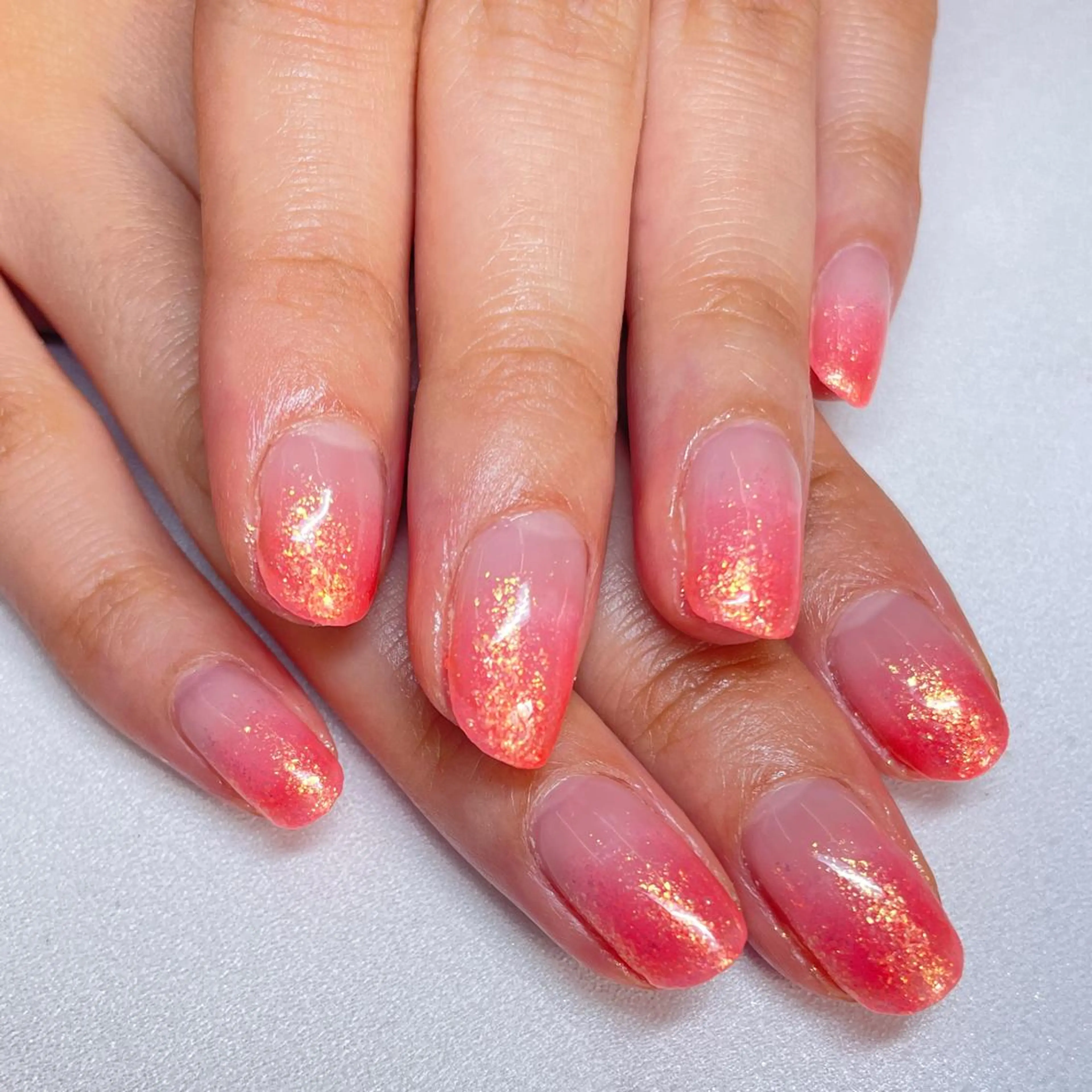 ネイル nail Eclat所属・志賀野 美喜のネイルデザイン