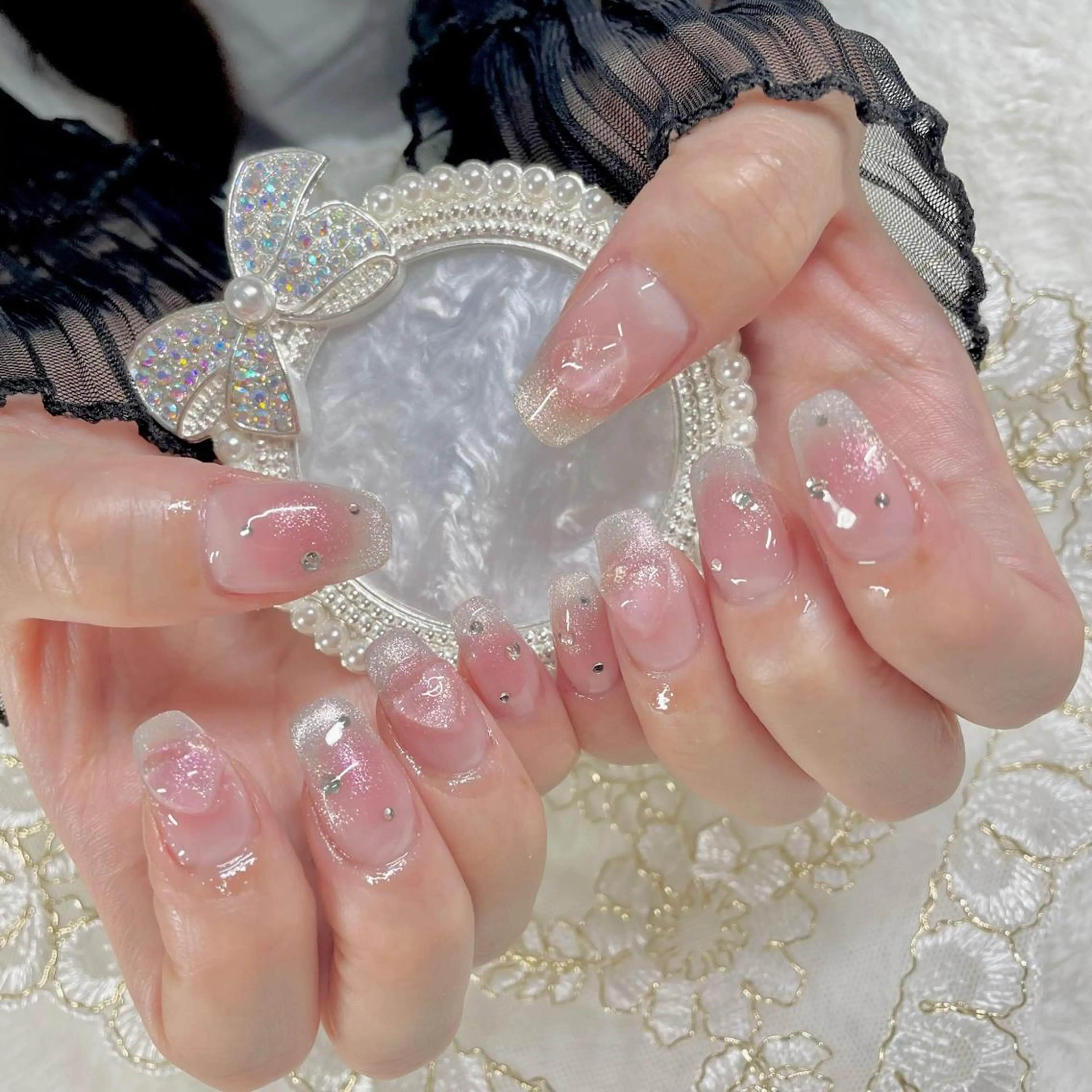 ネイル ジェルネイル J terrace Nailのネイルデザイン
