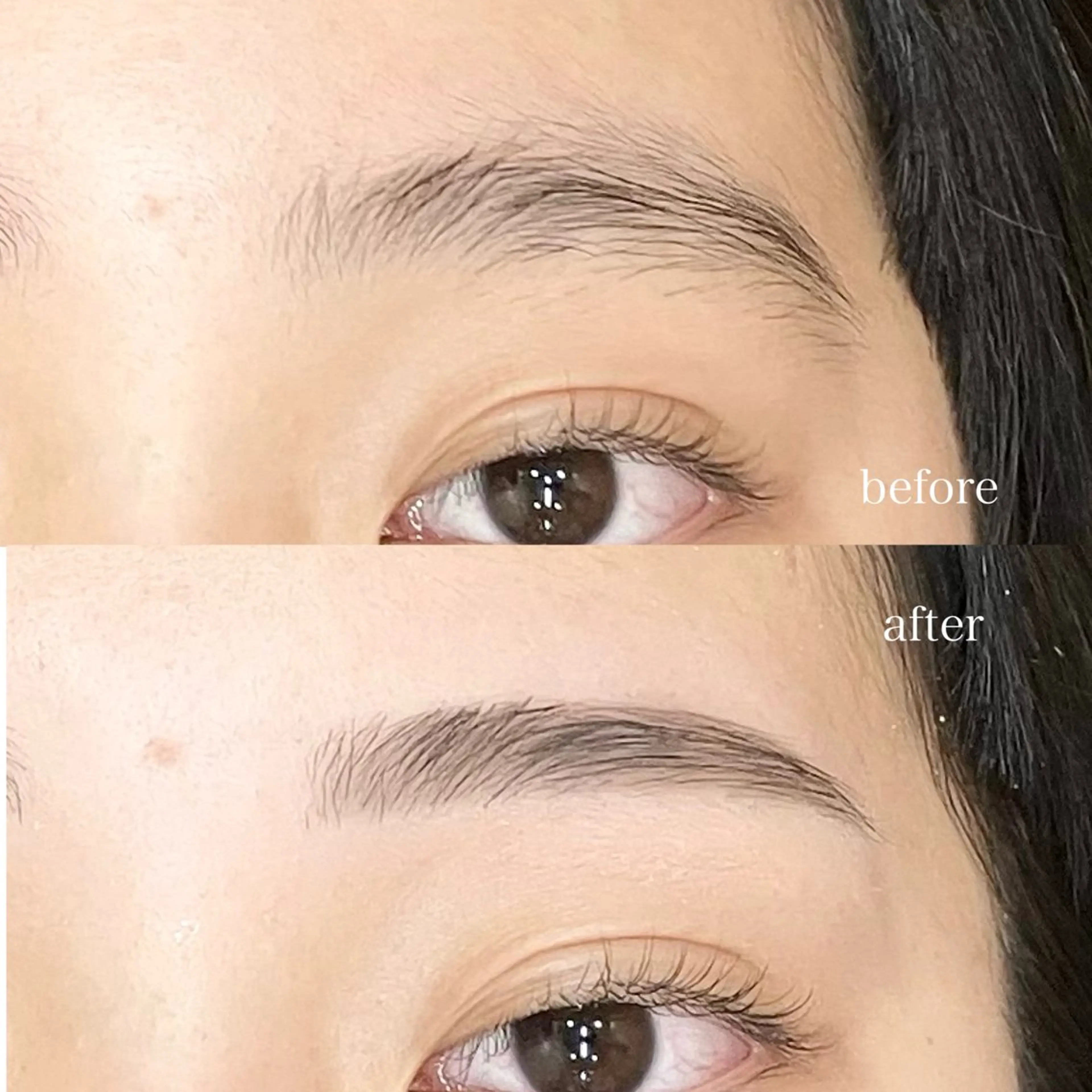 アイブロウ loweli sakiのマツエク・マツパデザイン