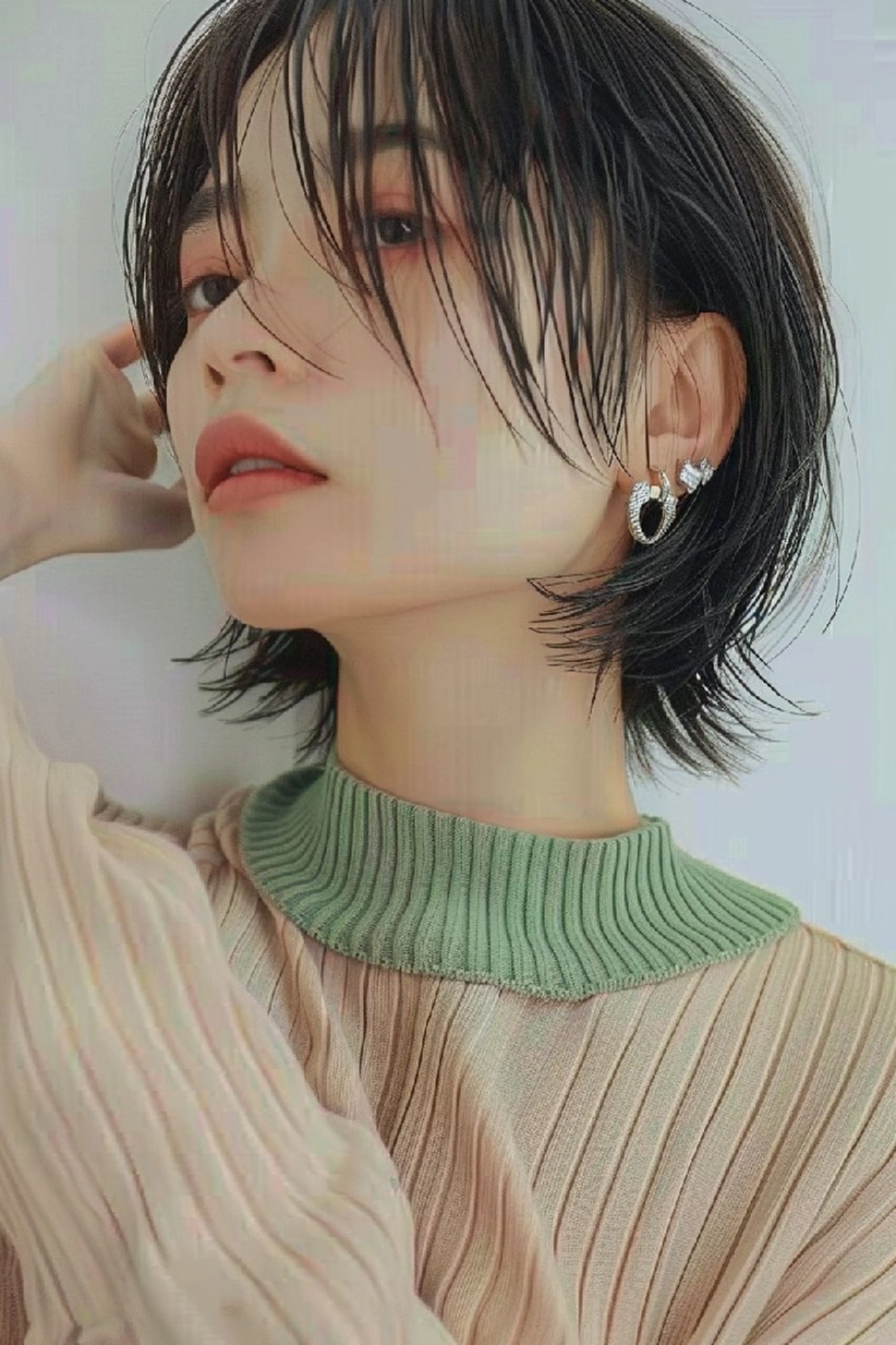 ショート 🐾永山翔太🐾  【寄り添い特化型】のヘアスタイル