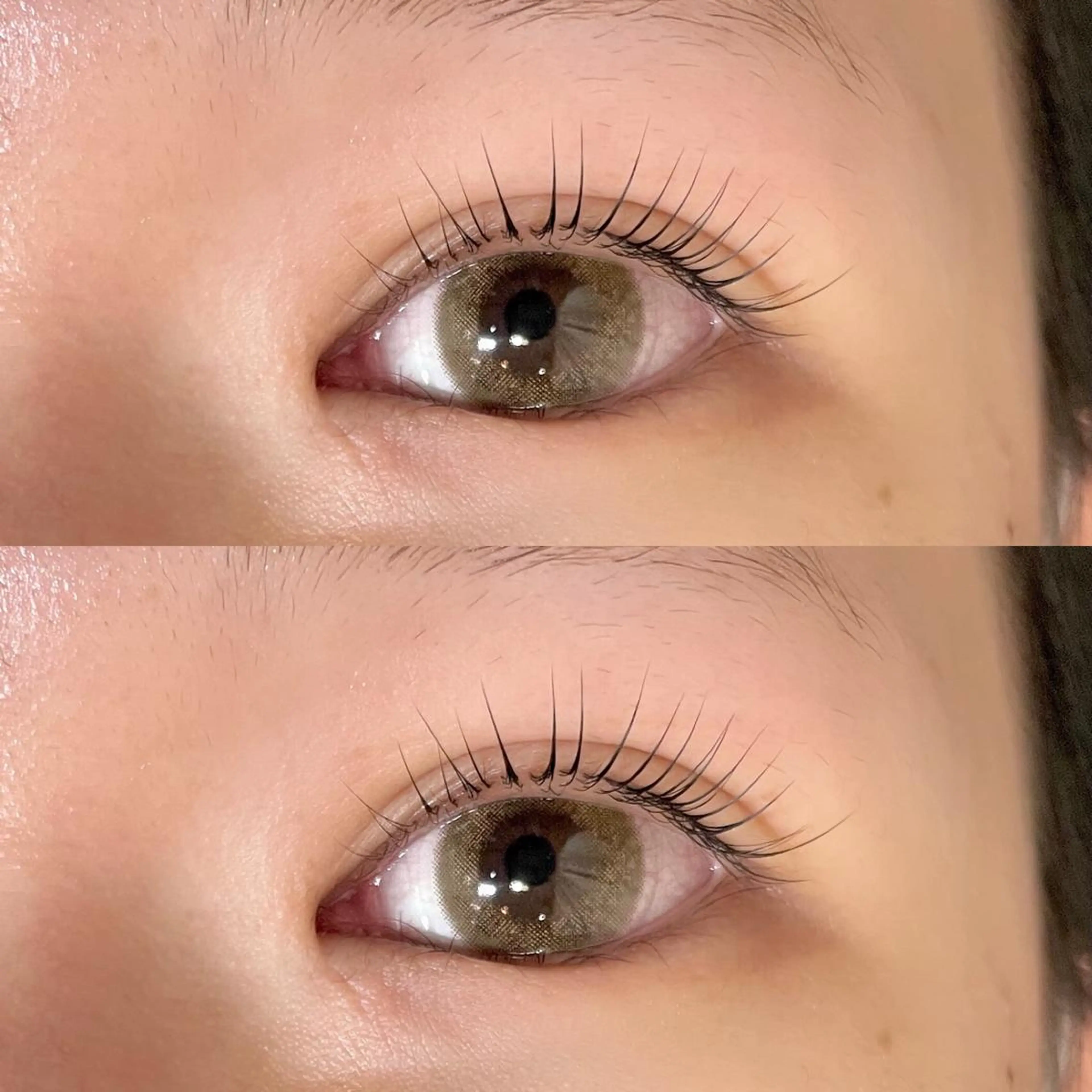 マツエク・マツパ パリジェンヌラッシュリフト eyelist🌼 asukaのマツエク・マツパデザイン