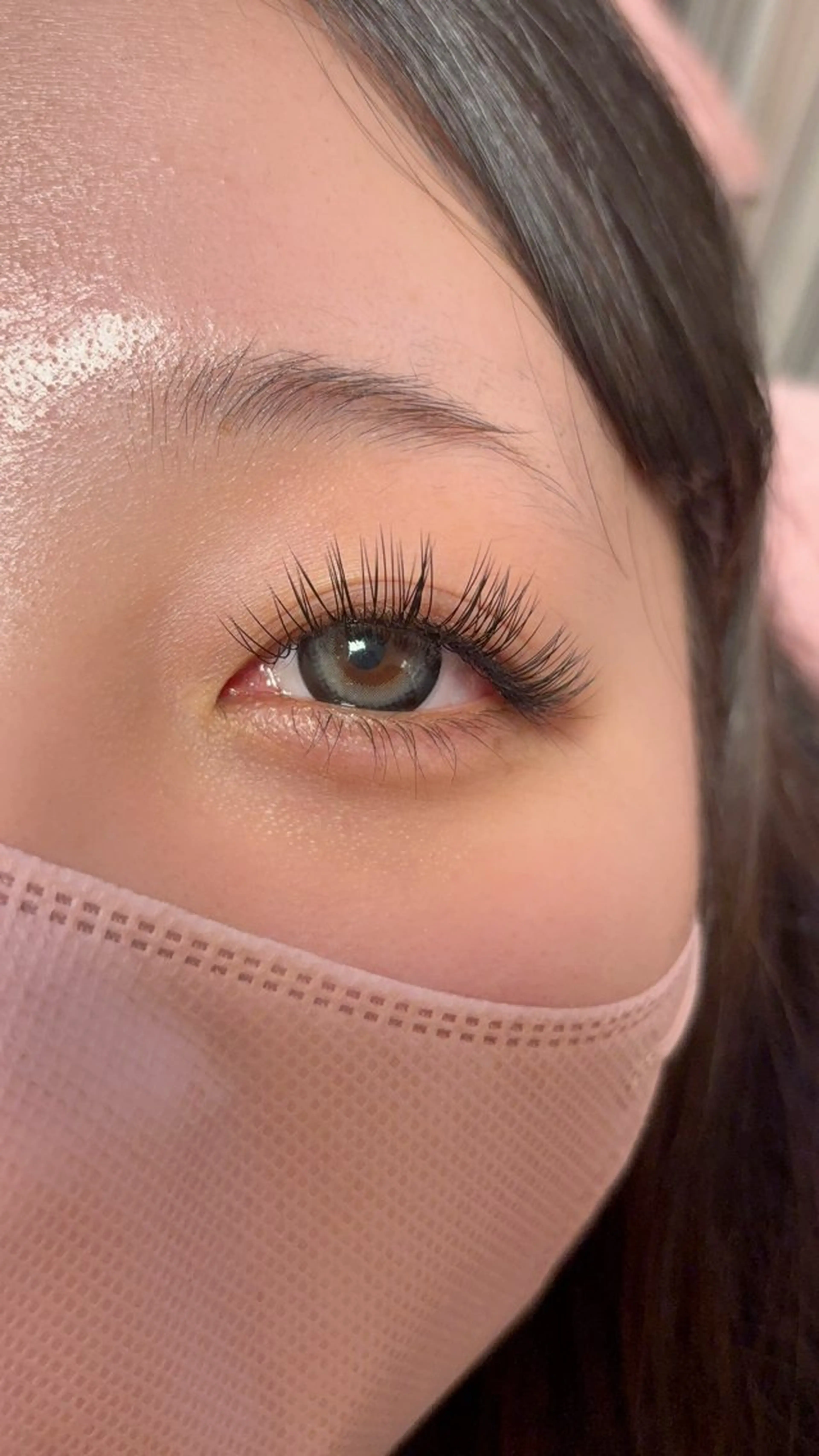 マツエク・マツパ マツエク Ayumi.dre 🦋K《2階》のマツエク・マツパデザイン