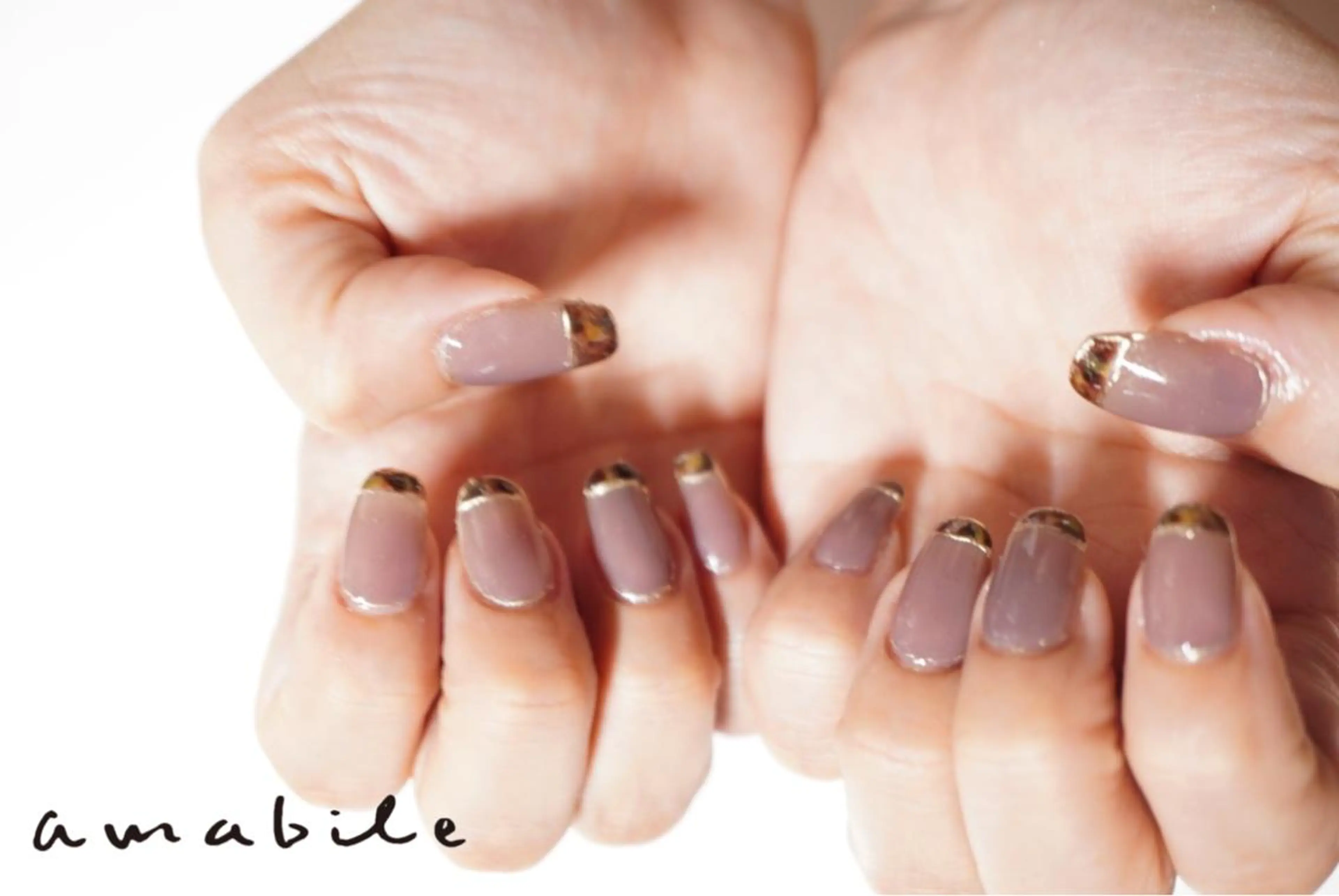 ネイル amabile nailのネイルデザイン