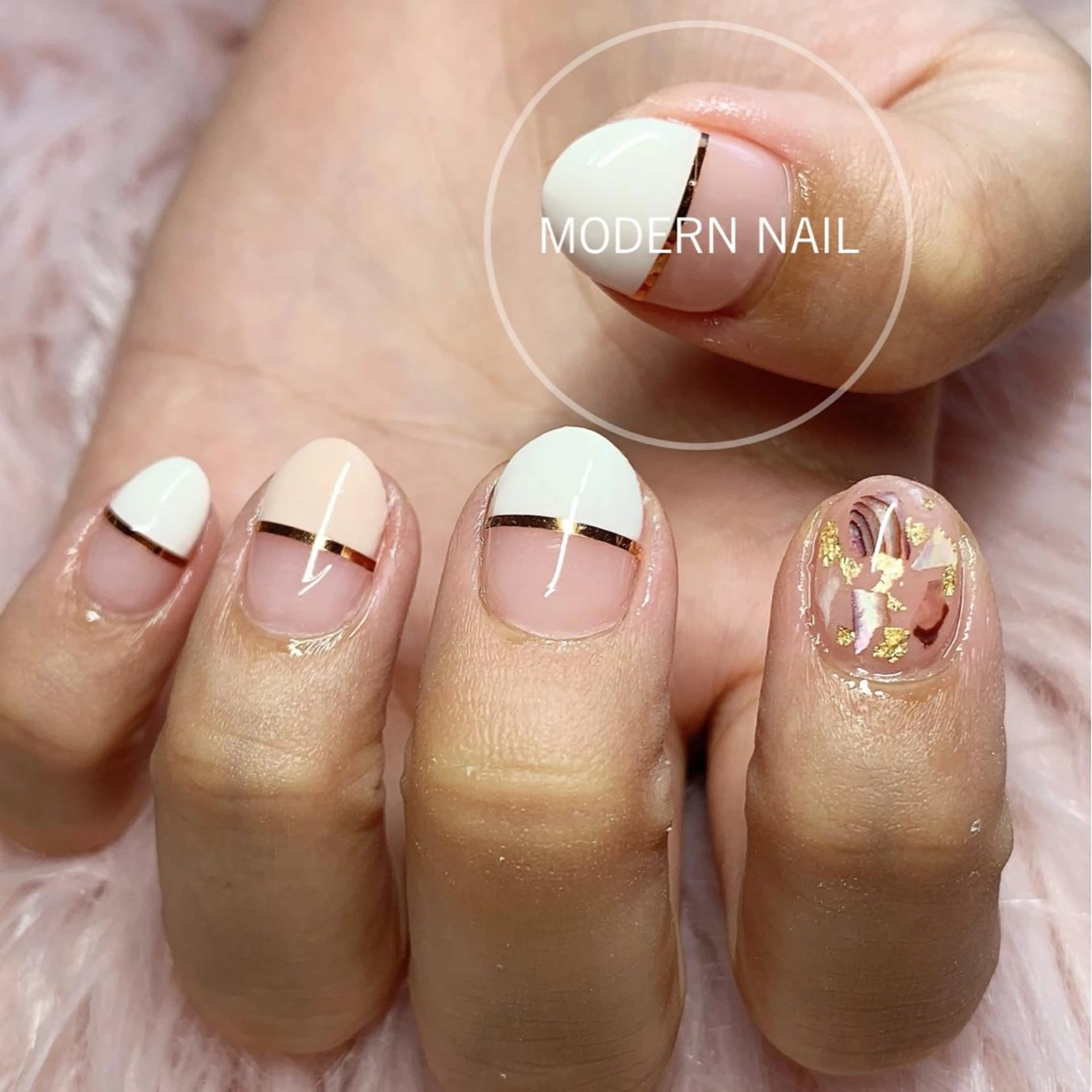 ネイル アートネイル 持ち込み その他(ネイル) 小川 玲奈のネイルデザイン