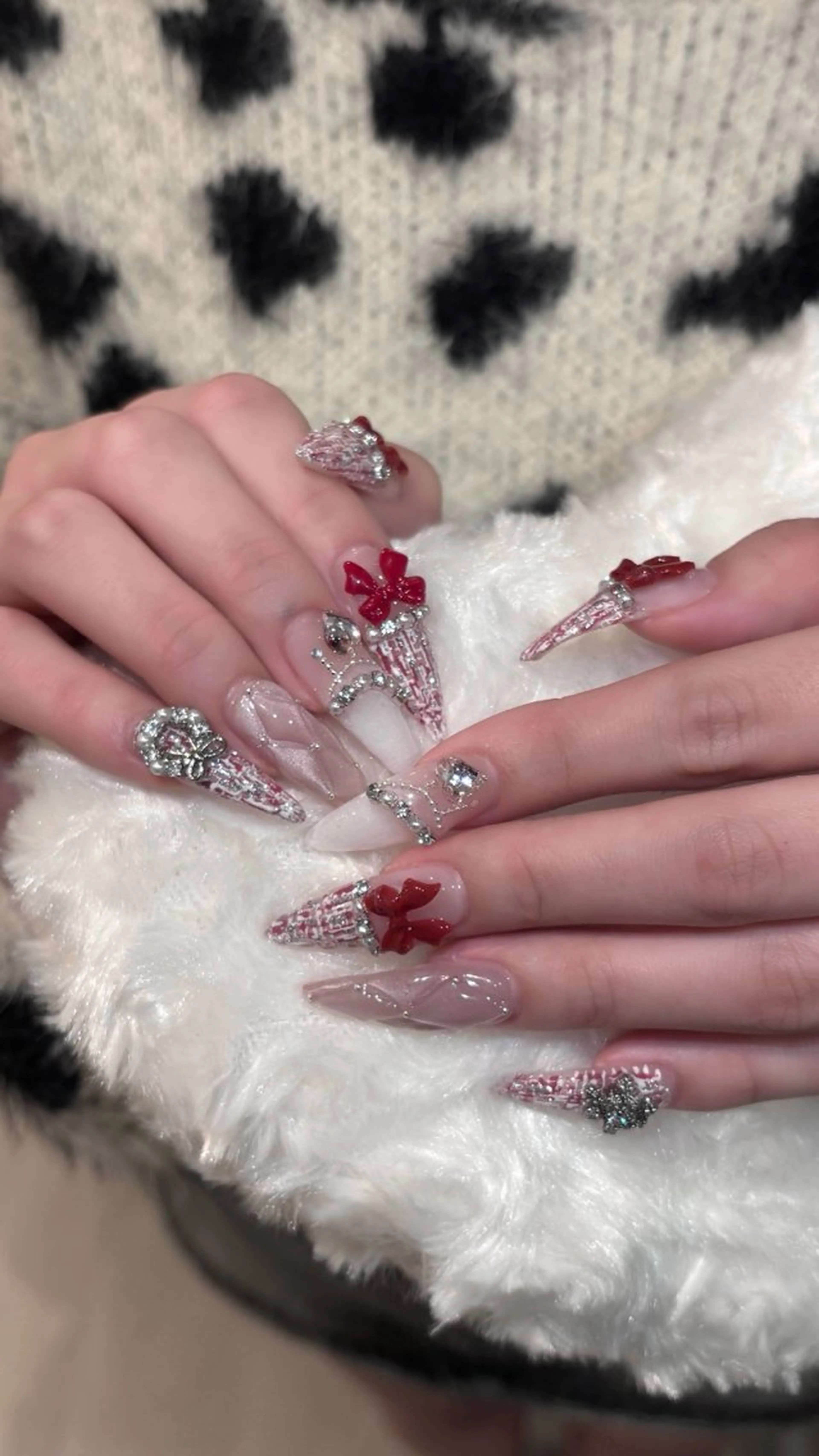 ネイル 名古屋ワンホンネイル 沙理亜のネイルデザイン