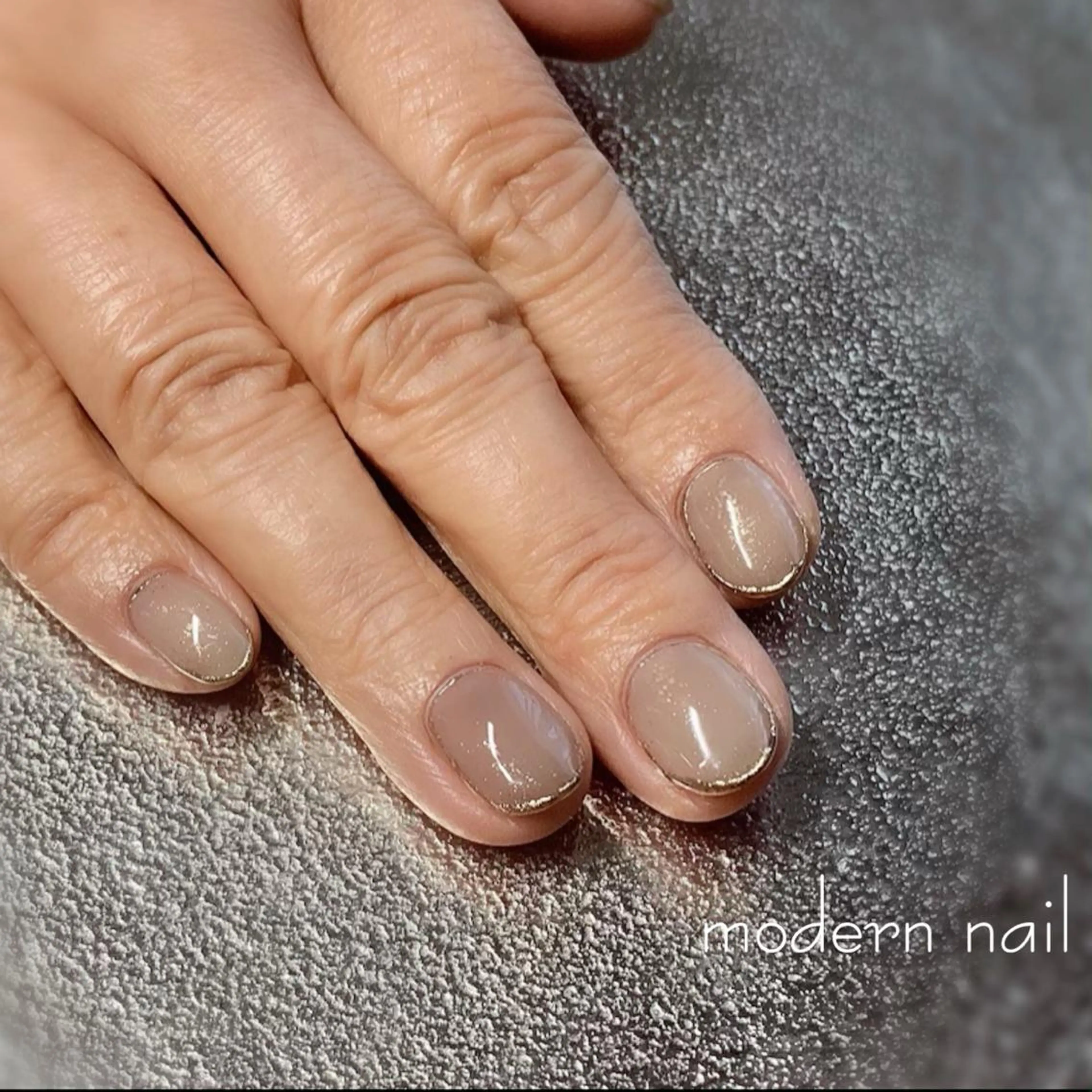 ネイル 小川 玲奈のネイルデザイン