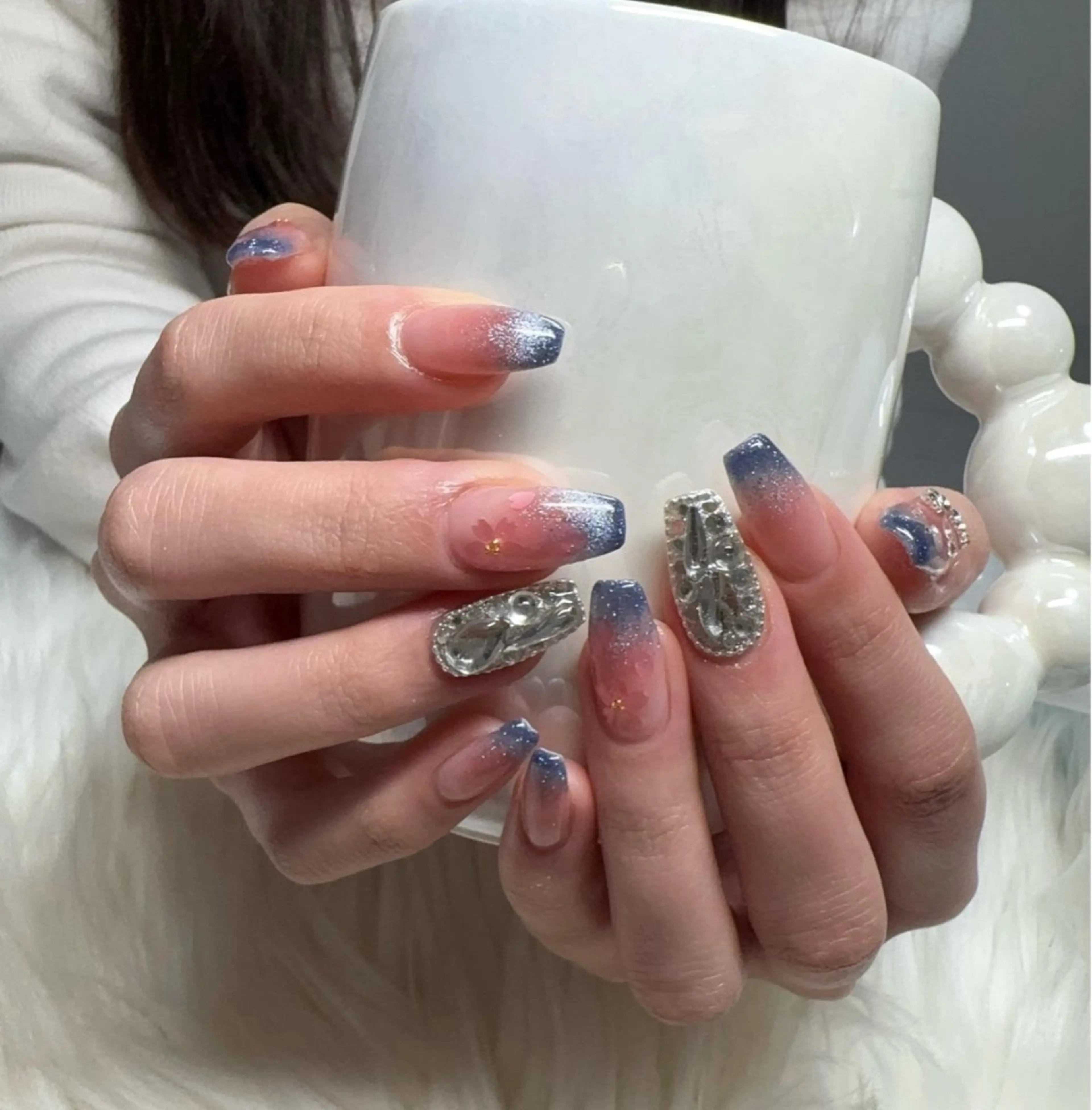 ネイル Fukuda シュウのネイルデザイン