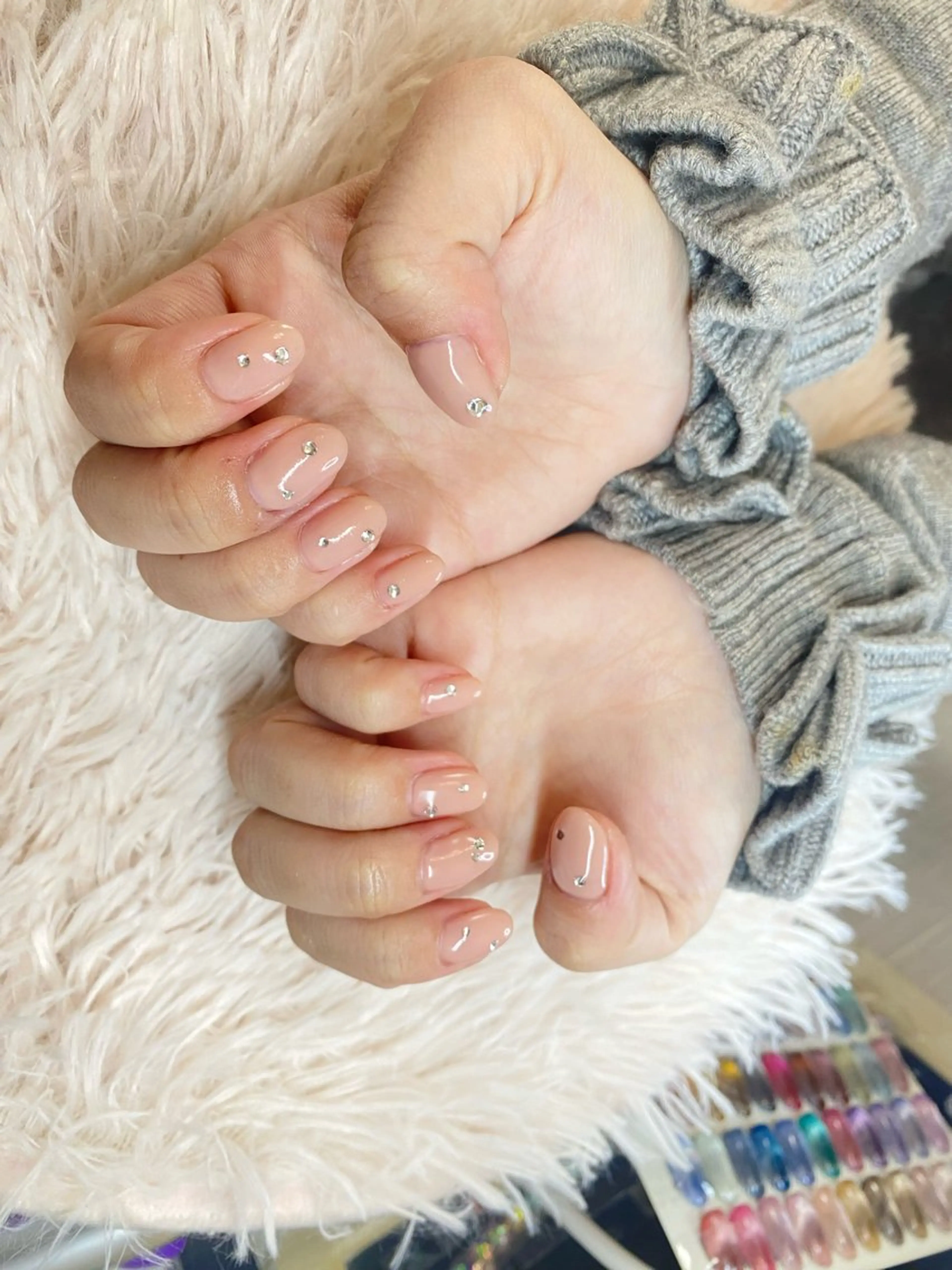 ネイル Chandra nail&tarotのネイルデザイン